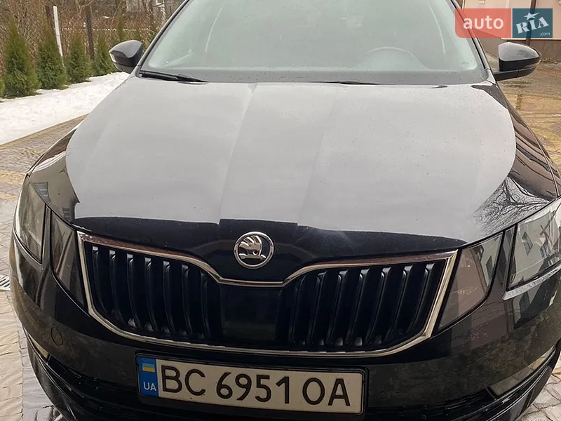 Skoda Octavia 2016 VIN TMBJJ9NE1G0212507 фото оголошення 9 з 45