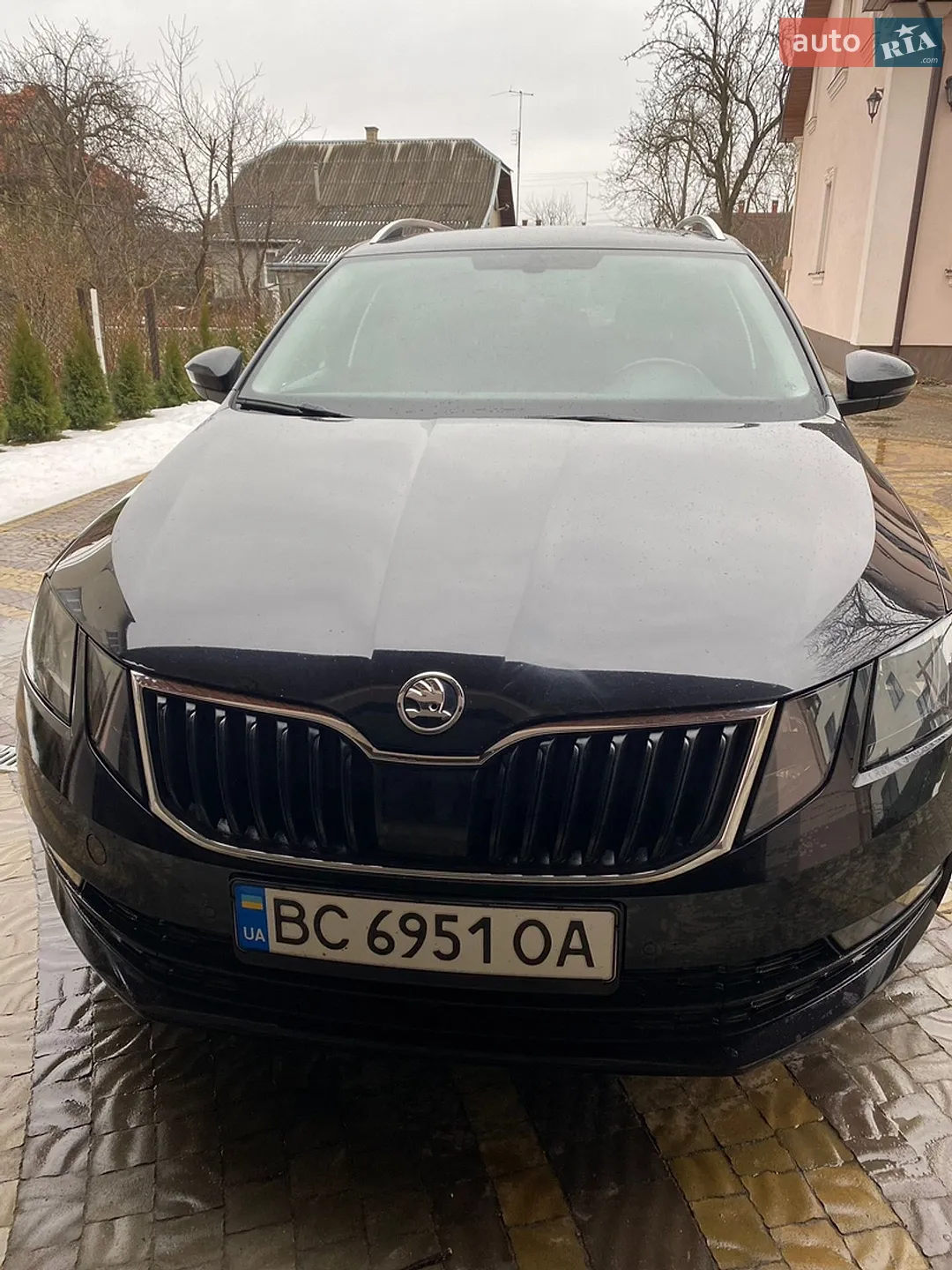 2017 Skoda Octavia - мініатюра 4