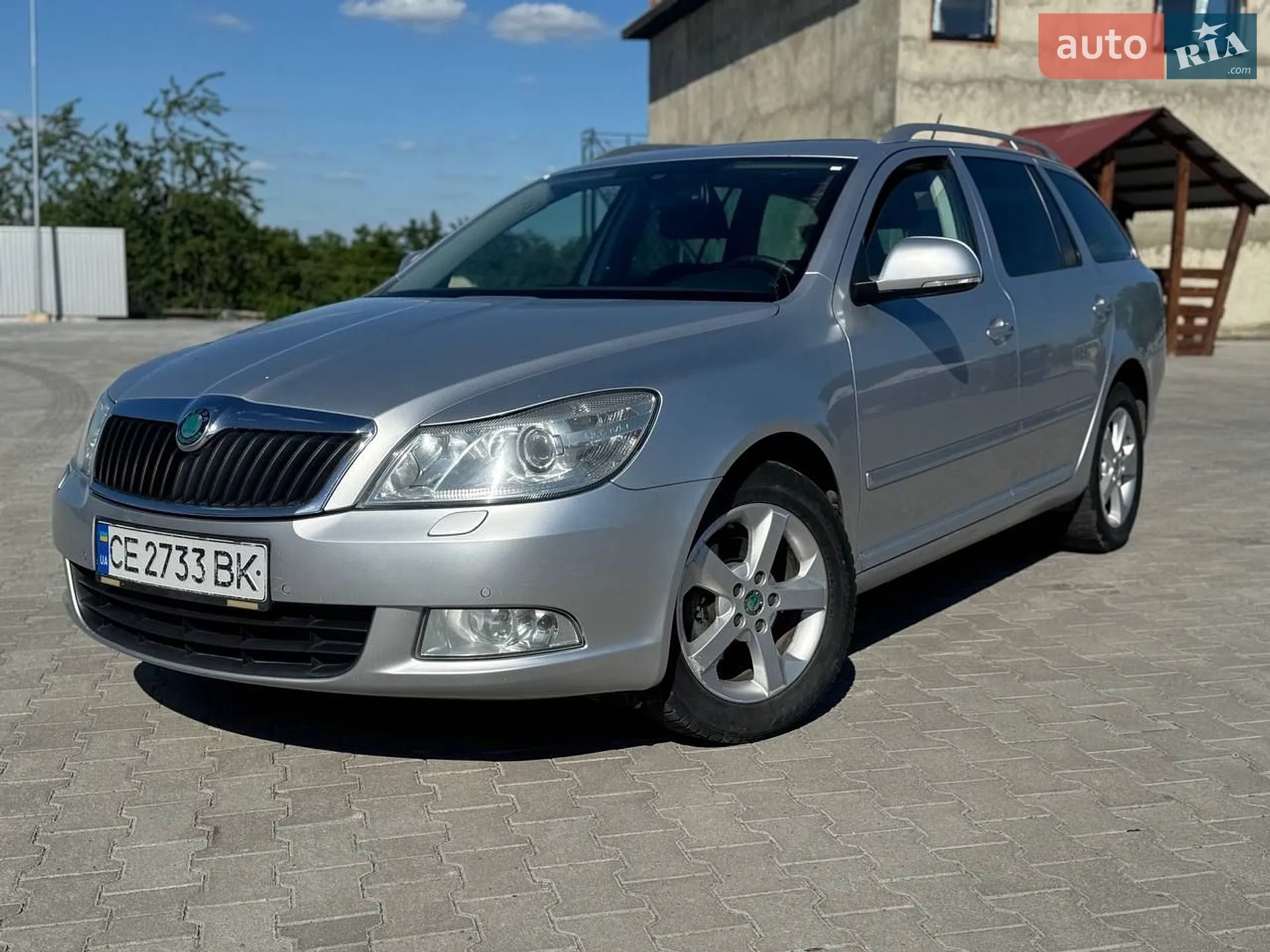 2012 Skoda Octavia - фото 1