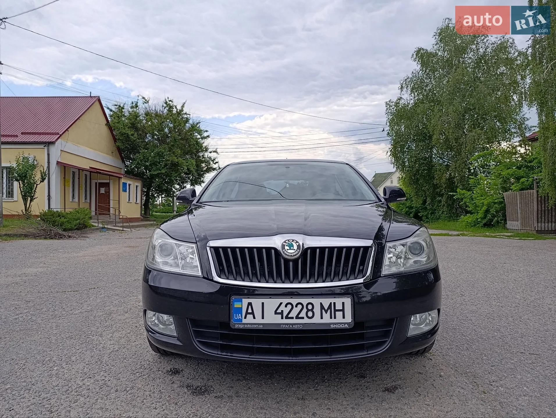 2011 Skoda Octavia - фото 1