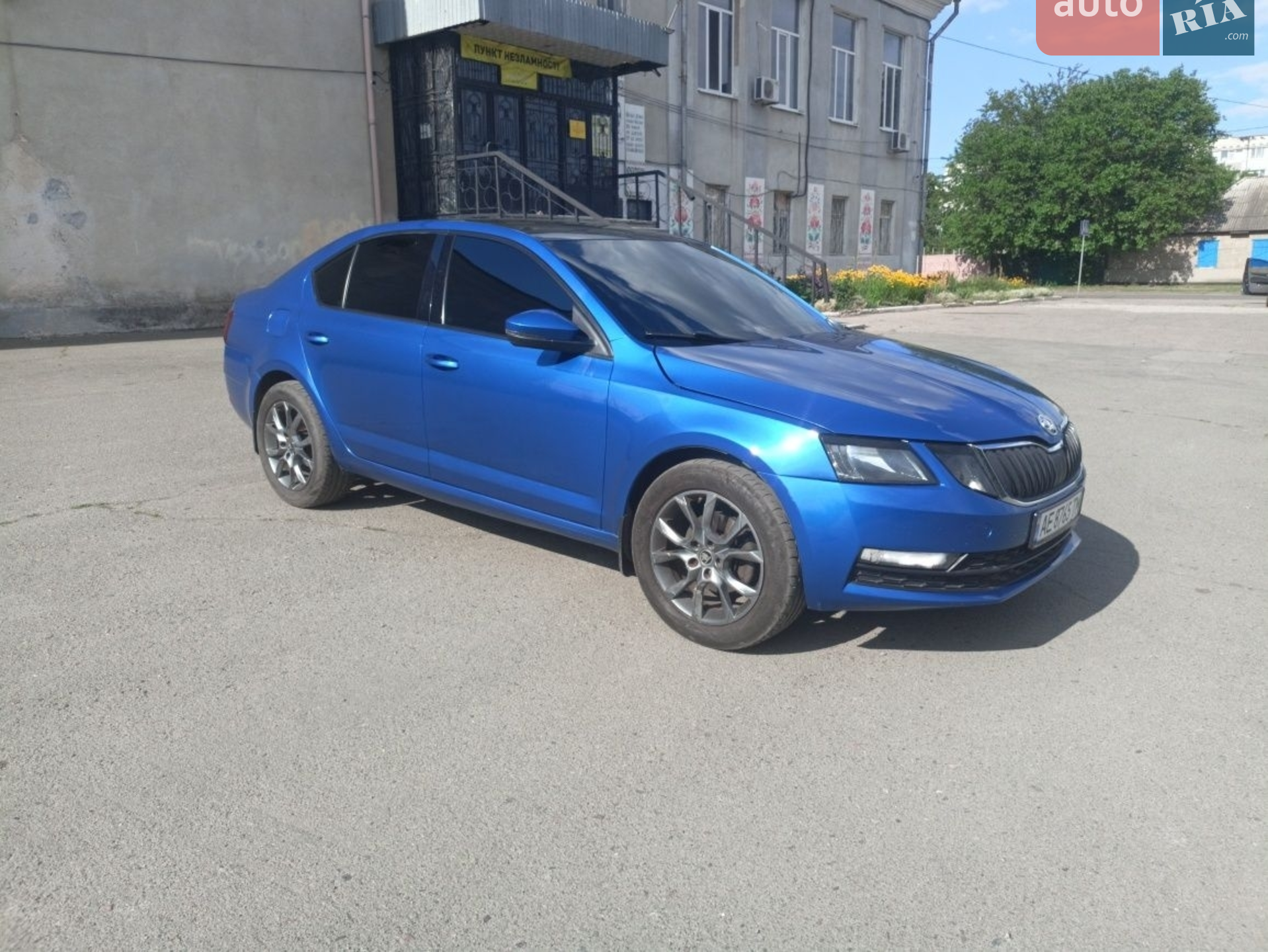 2017 Skoda Octavia - мініатюра 2