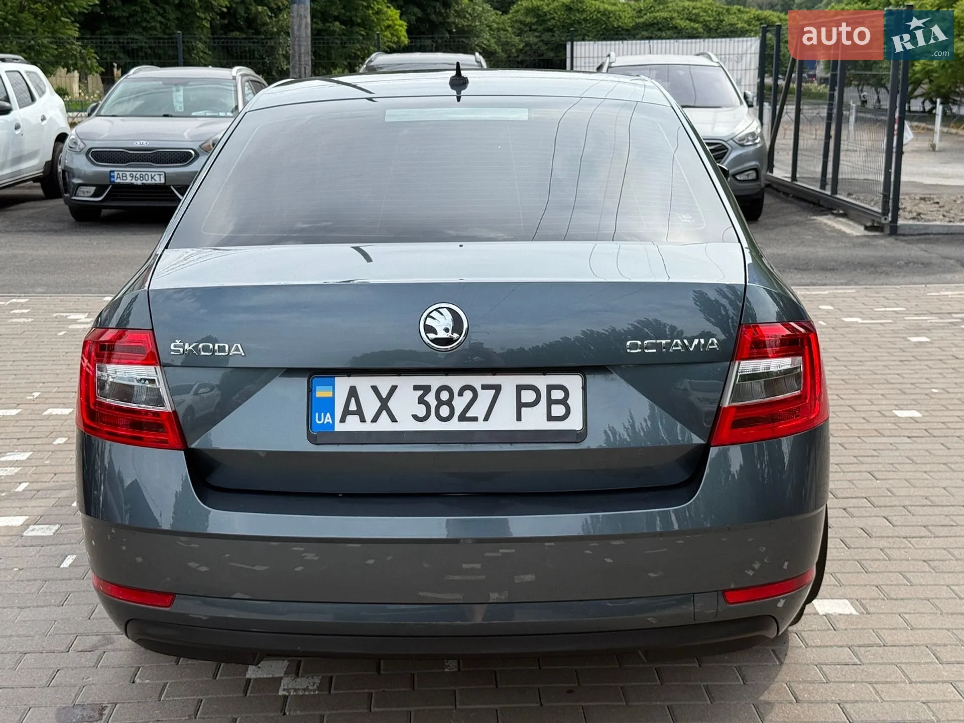 2019 Skoda Octavia - мініатюра 3
