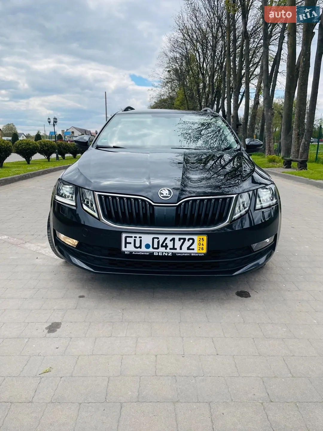 2018 Skoda Octavia - мініатюра 4