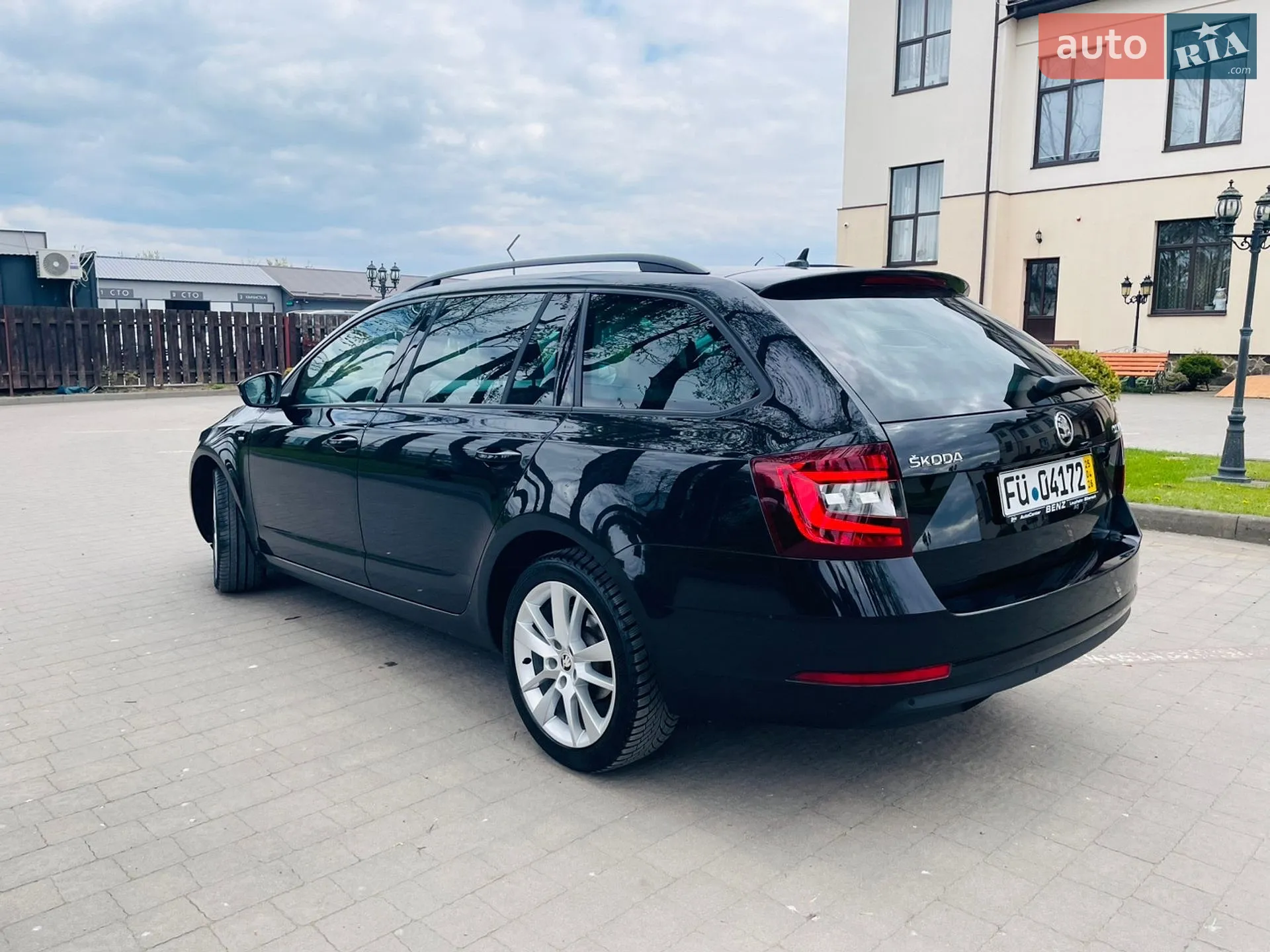 2018 Skoda Octavia - мініатюра 17