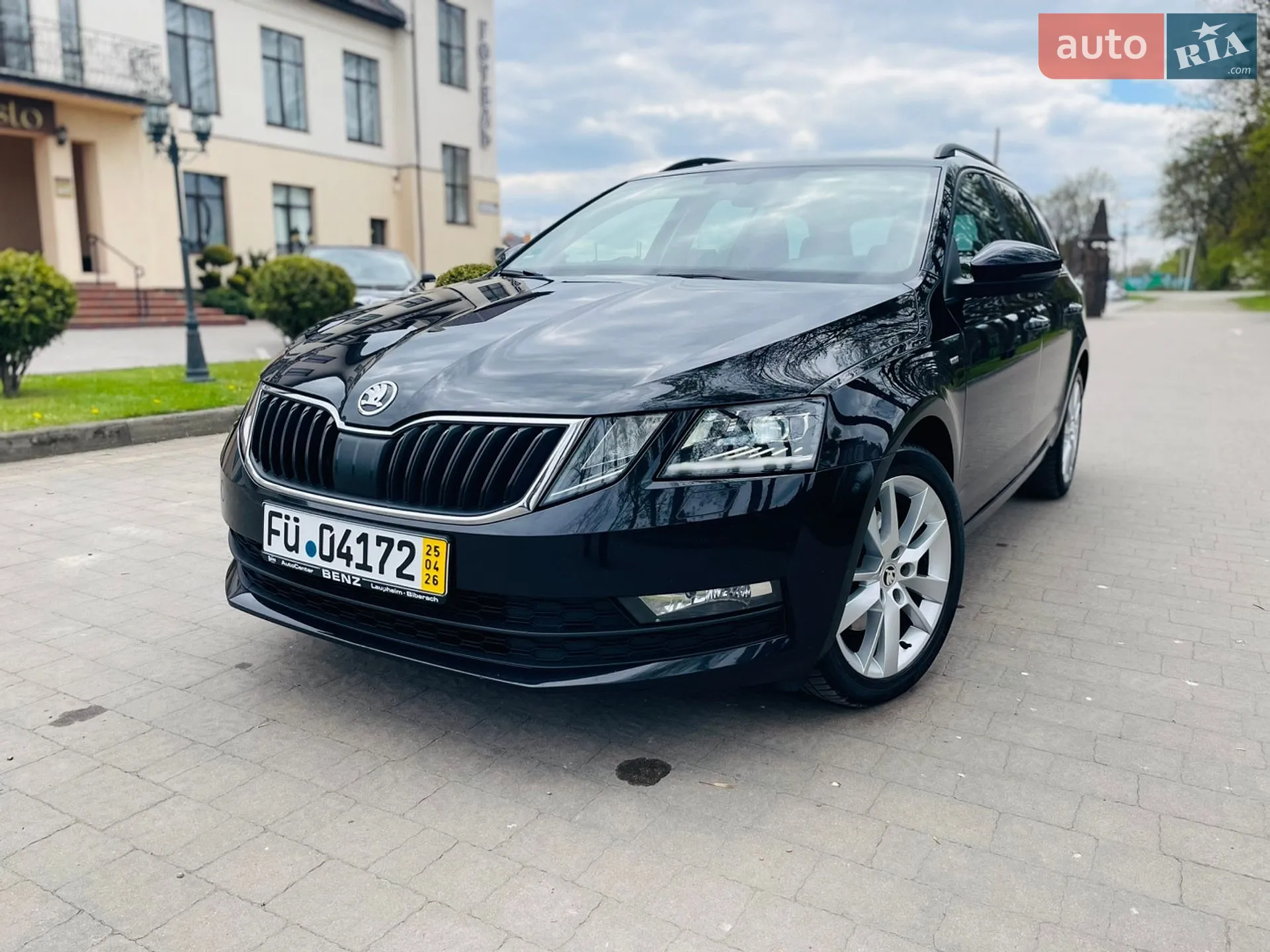 2018 Skoda Octavia - мініатюра 25