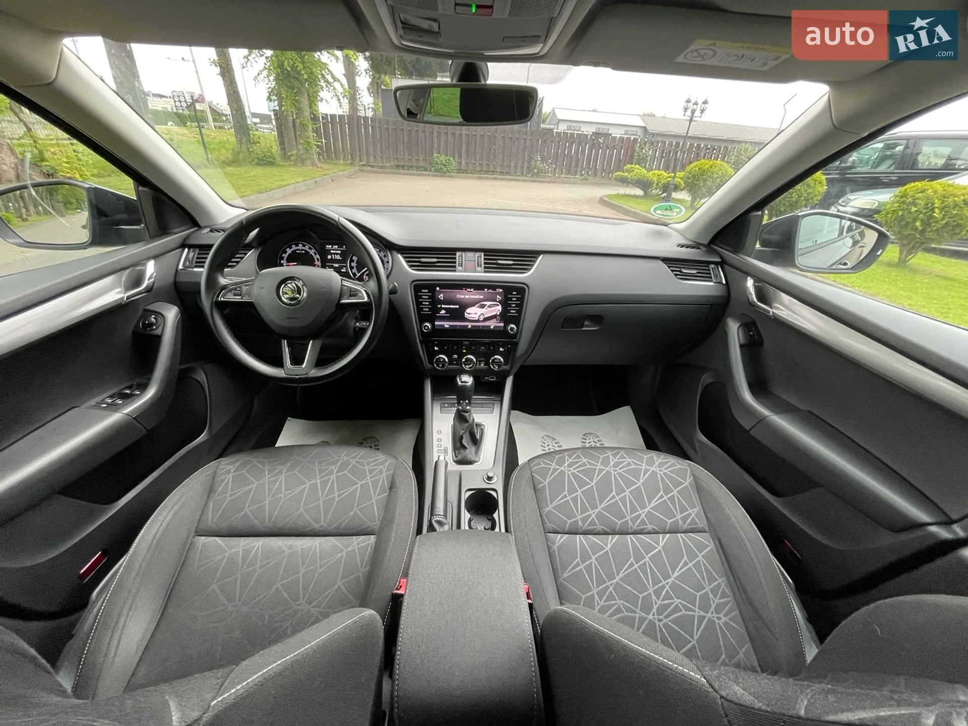 2018 Skoda Octavia - мініатюра 43