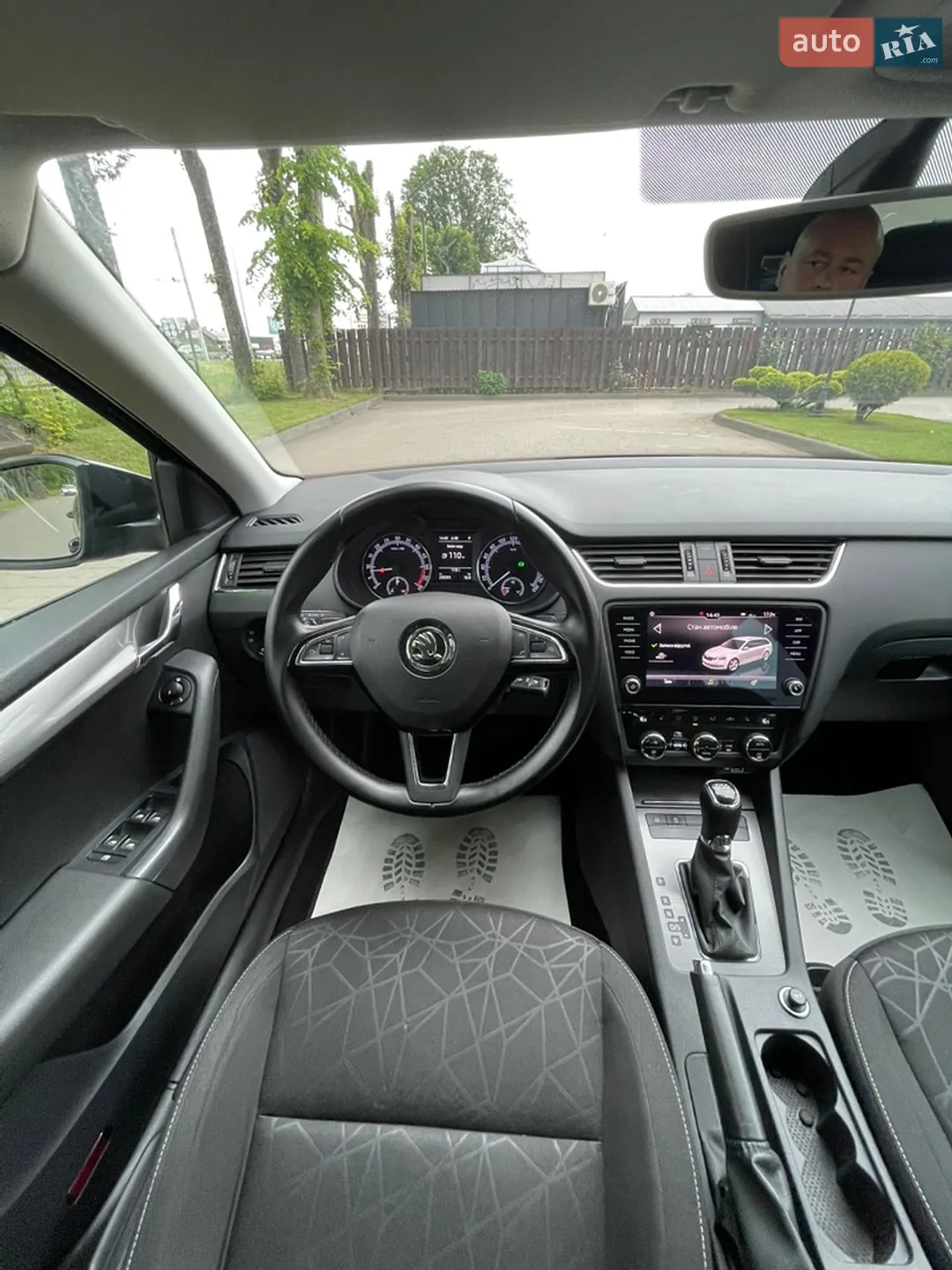 2018 Skoda Octavia - мініатюра 48