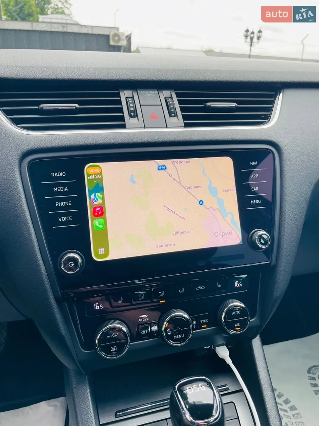 2018 Skoda Octavia - мініатюра 61