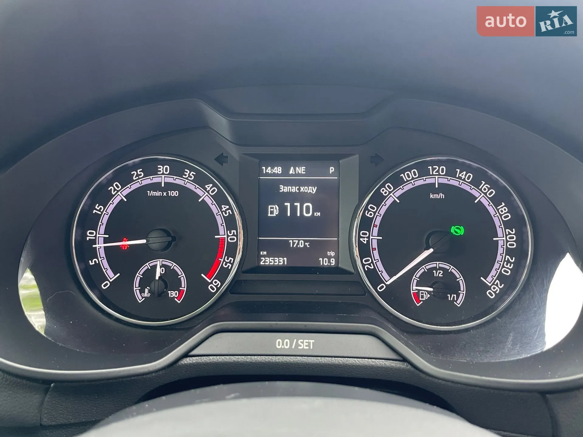 2018 Skoda Octavia - мініатюра 66