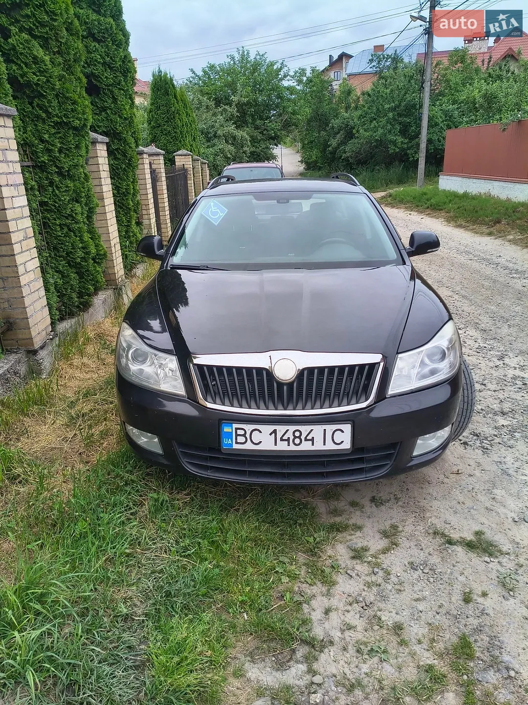 2010 Skoda Octavia - фото 1
