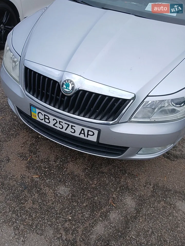 2011 Skoda Octavia - мініатюра 16