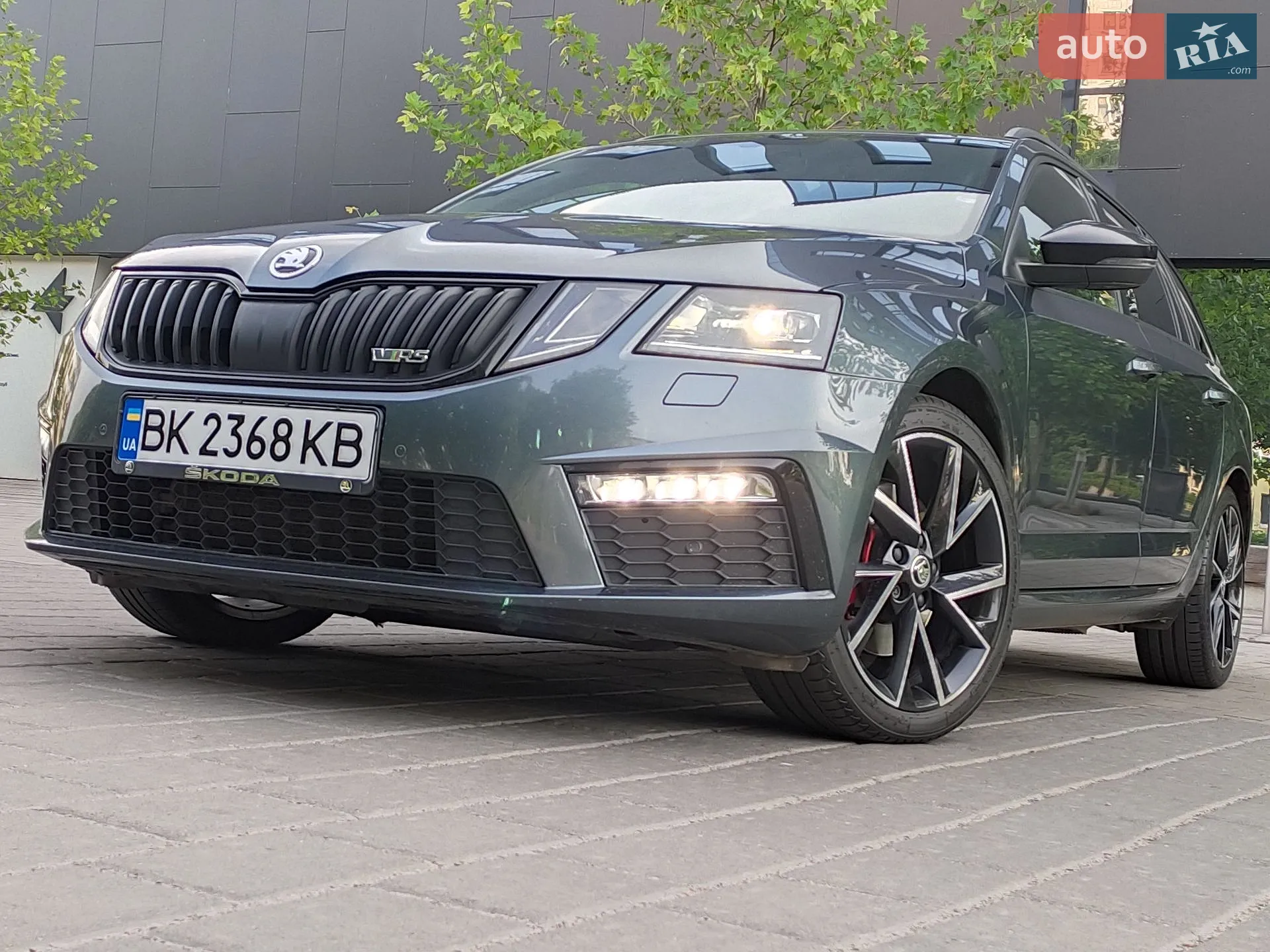 2019 Skoda Octavia - мініатюра 10