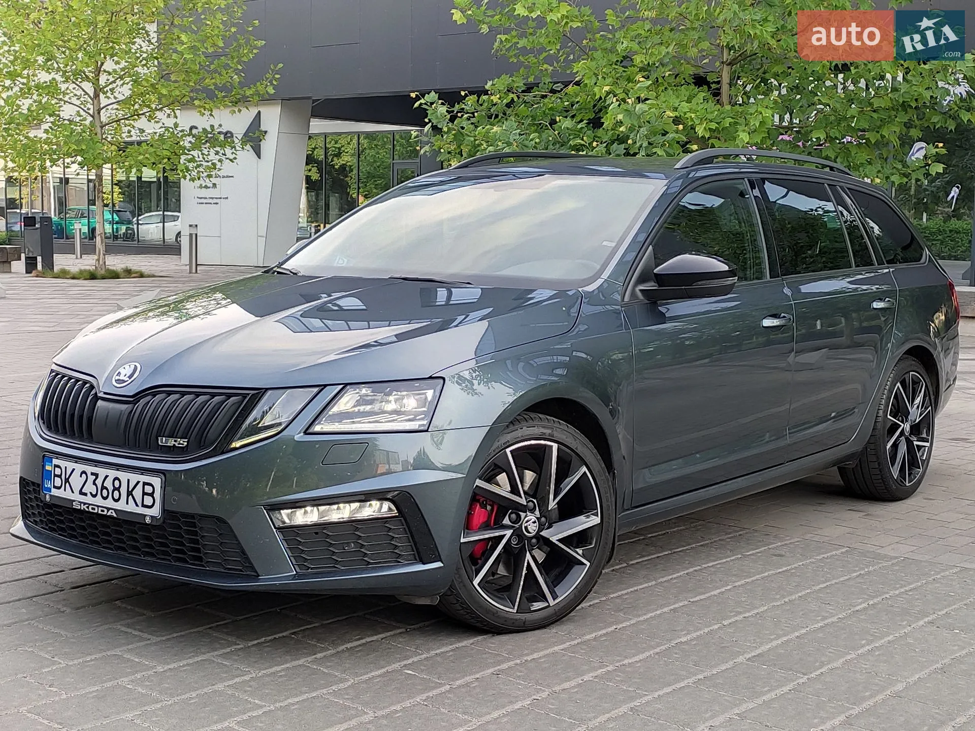 2019 Skoda Octavia - мініатюра 11