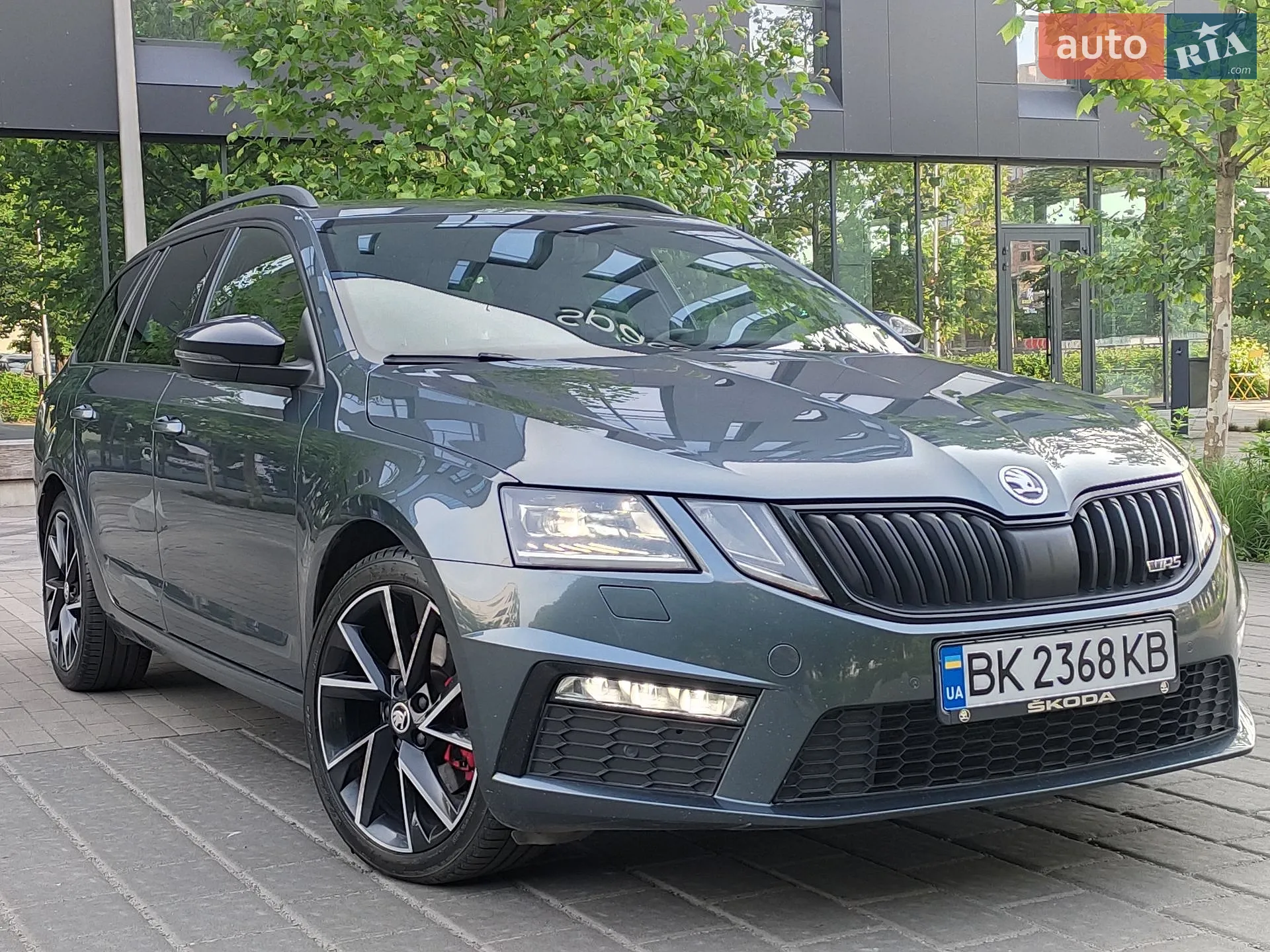 2019 Skoda Octavia - мініатюра 21