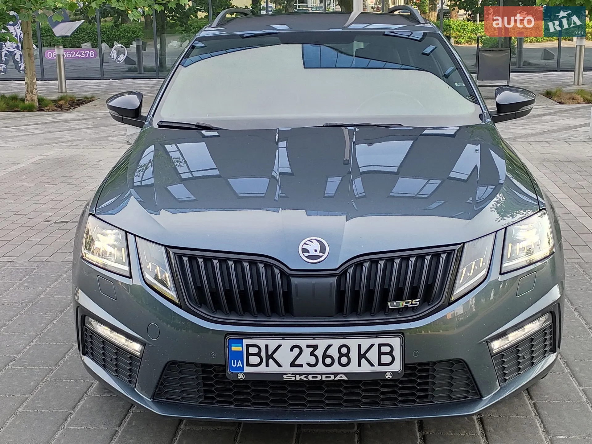 2019 Skoda Octavia - мініатюра 23