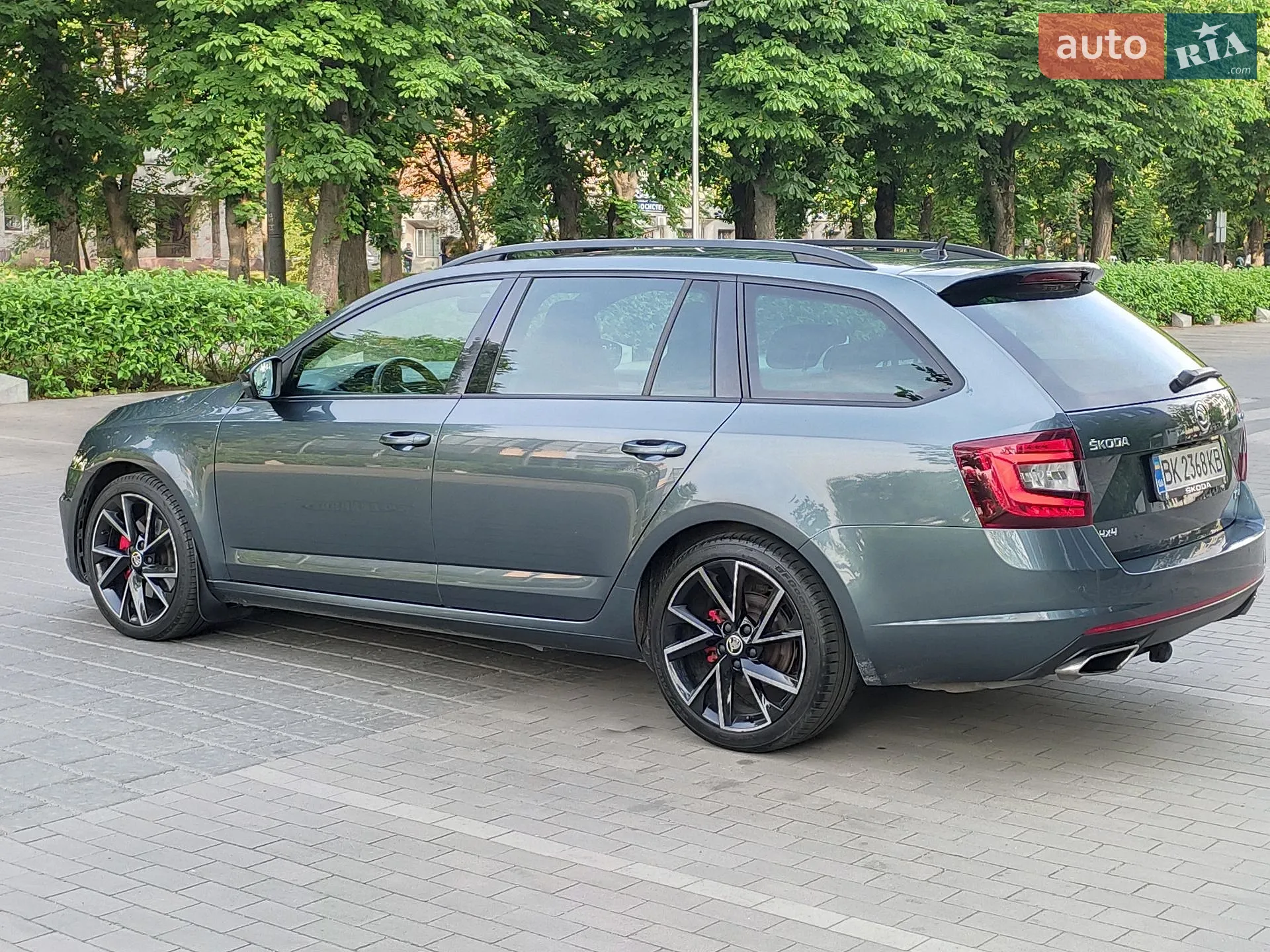 2019 Skoda Octavia - мініатюра 35