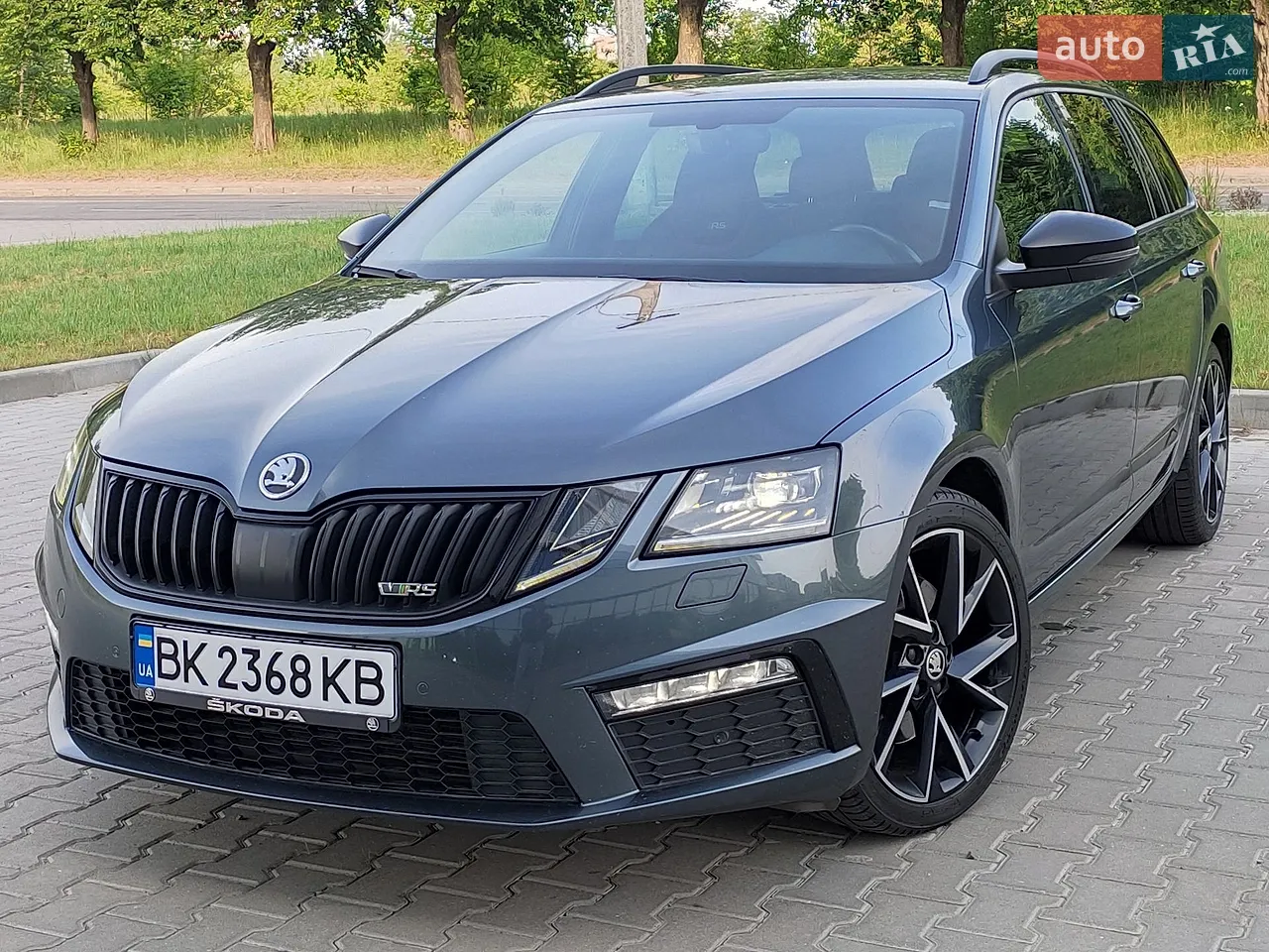 2020 Skoda Octavia - мініатюра 42