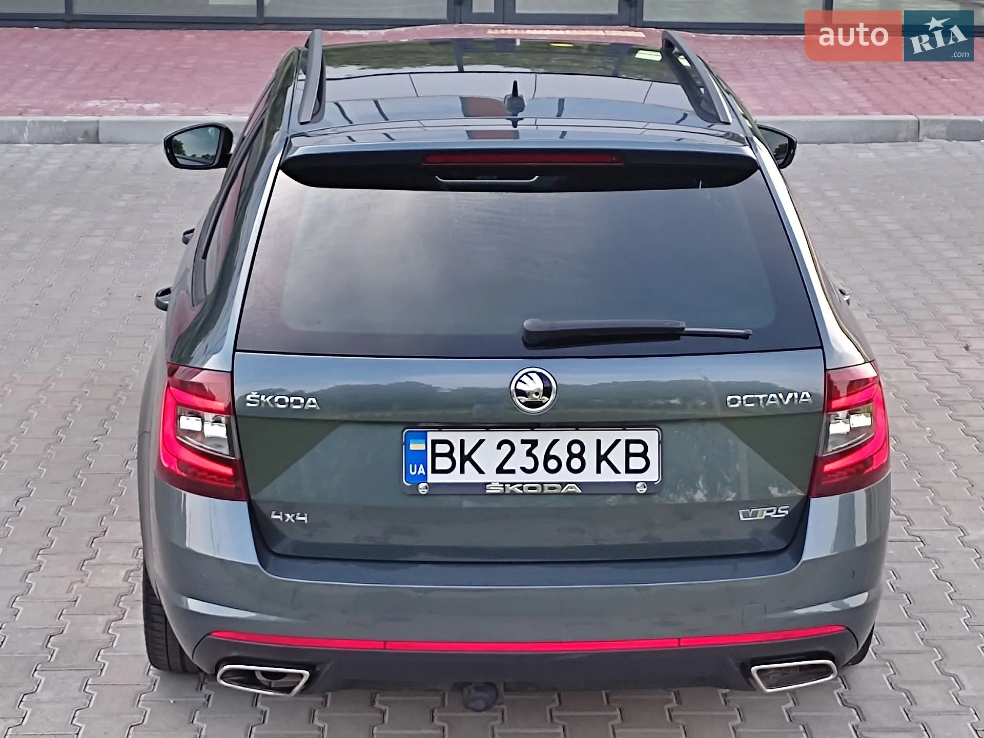 2019 Skoda Octavia - мініатюра 152