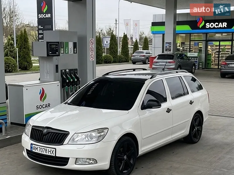 Skoda Octavia 2011 VIN TMBJA61Z6B2166211 фото оголошення 15 з 50