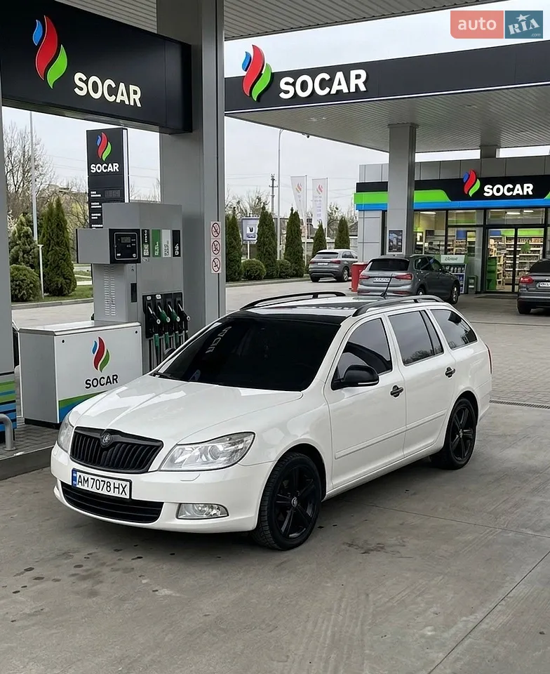 2010 Skoda Octavia - мініатюра 19