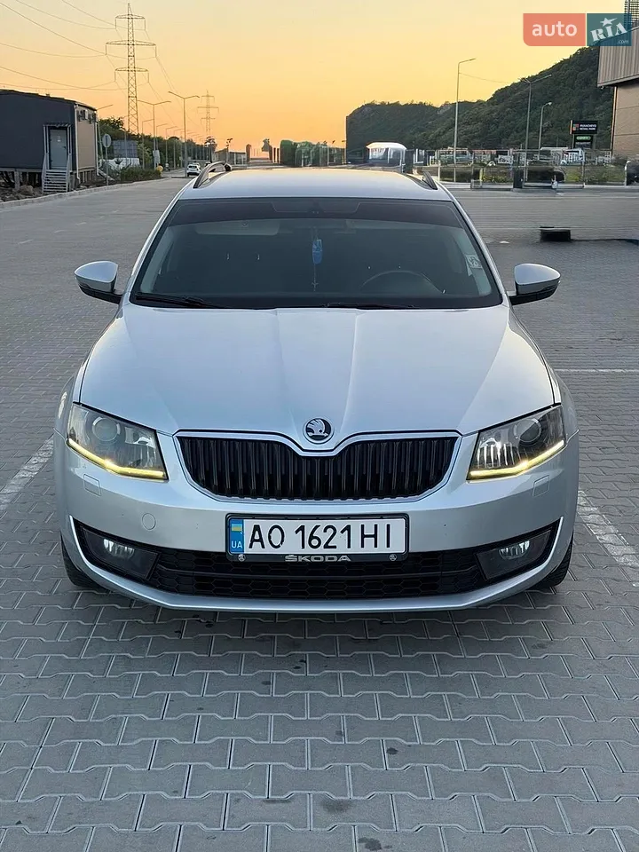 2014 Skoda Octavia - мініатюра 13