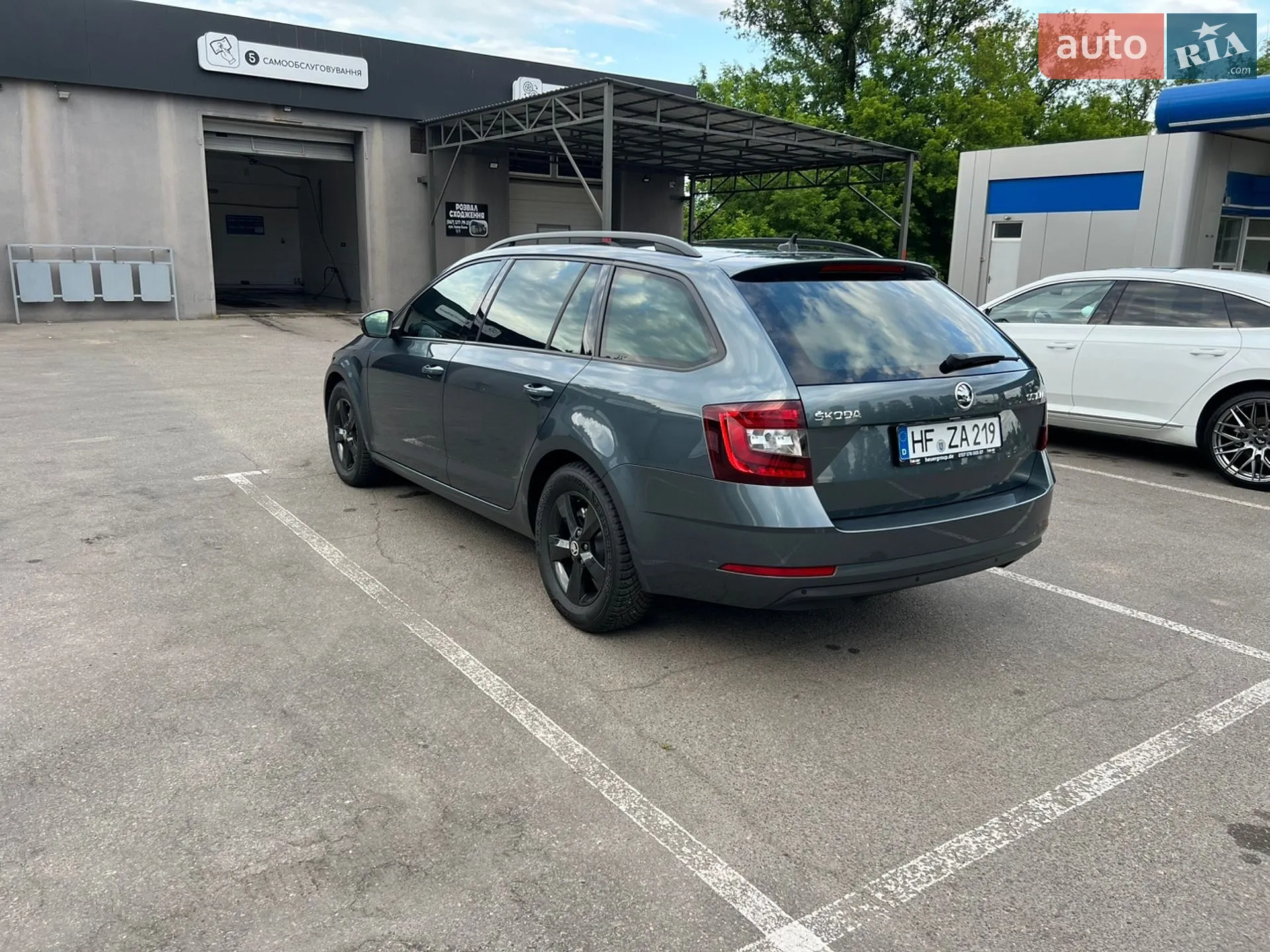 2020 Skoda Octavia - мініатюра 5