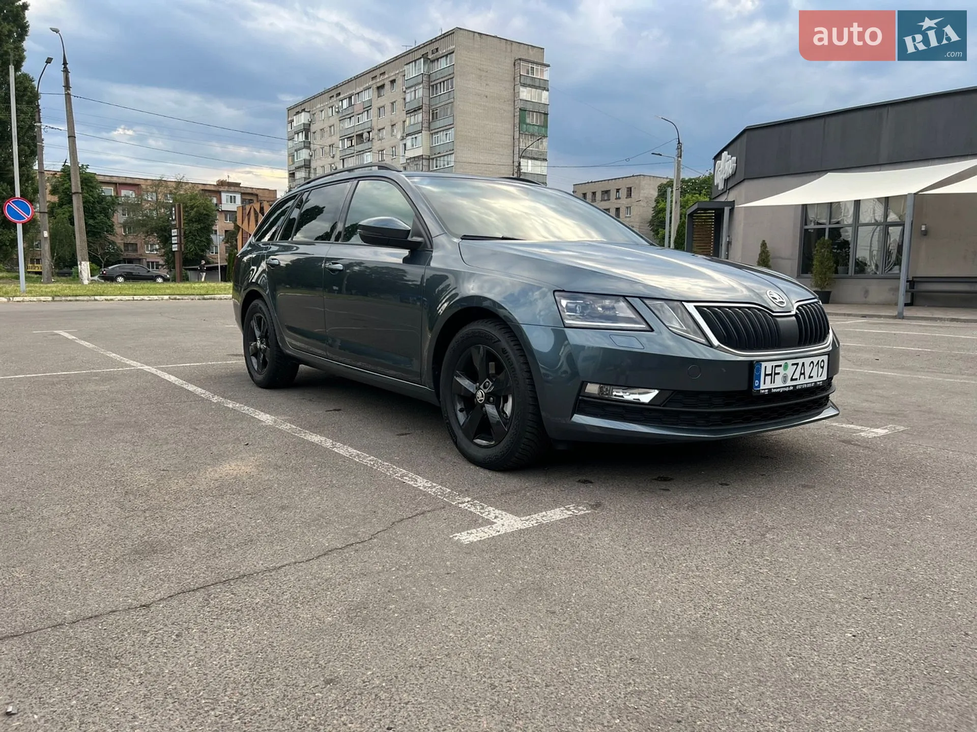 2020 Skoda Octavia - мініатюра 8