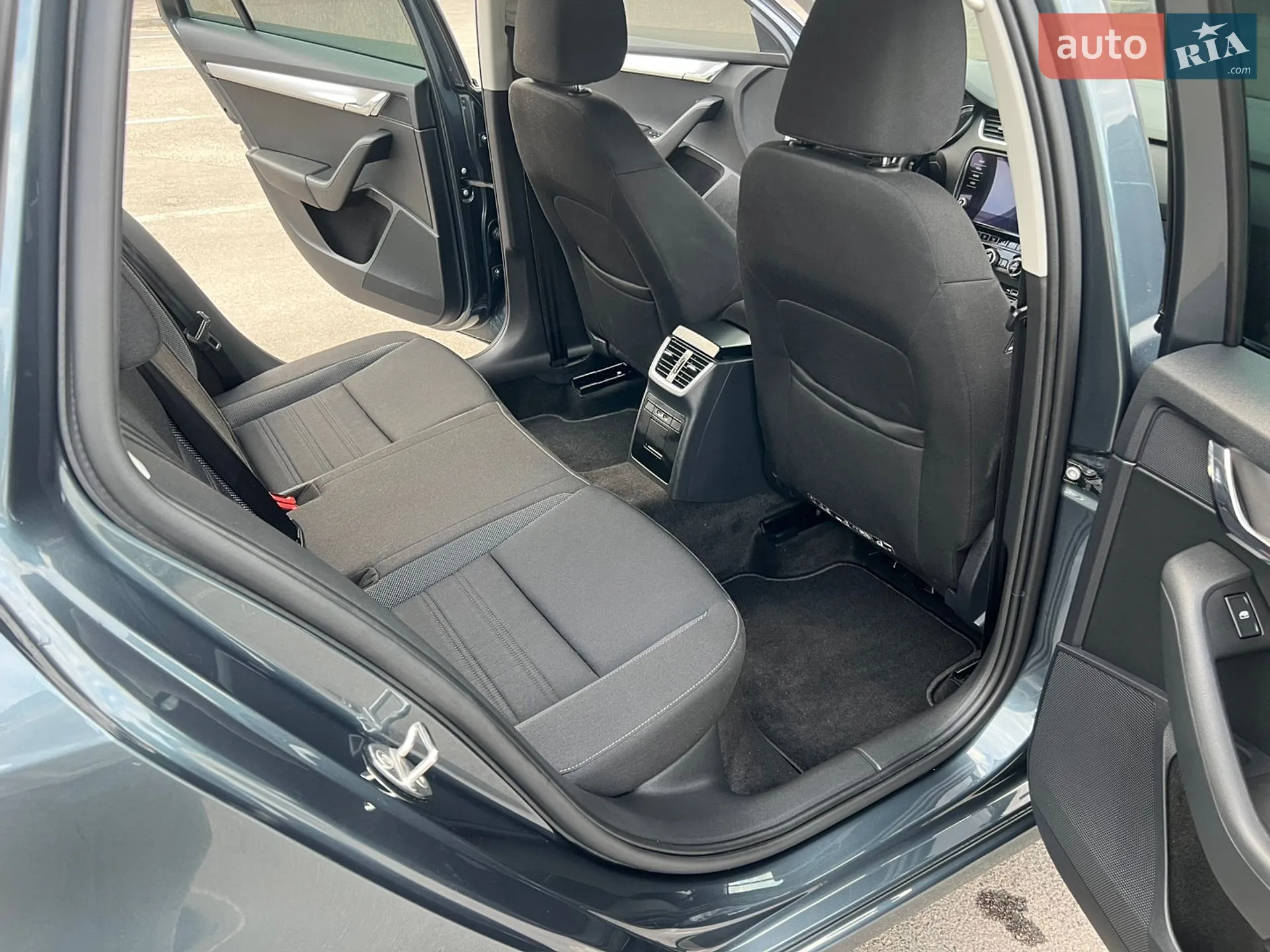 2020 Skoda Octavia - мініатюра 28