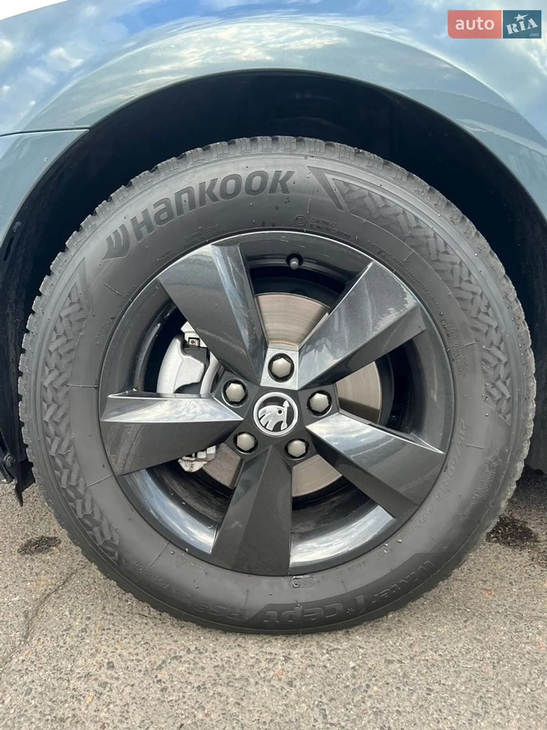 2020 Skoda Octavia - мініатюра 35