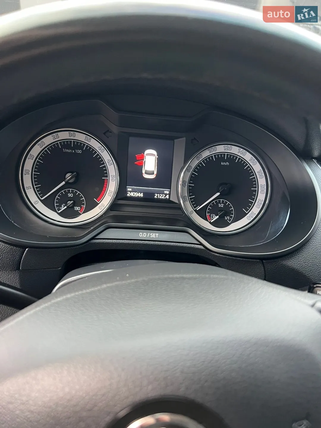 2020 Skoda Octavia - мініатюра 42