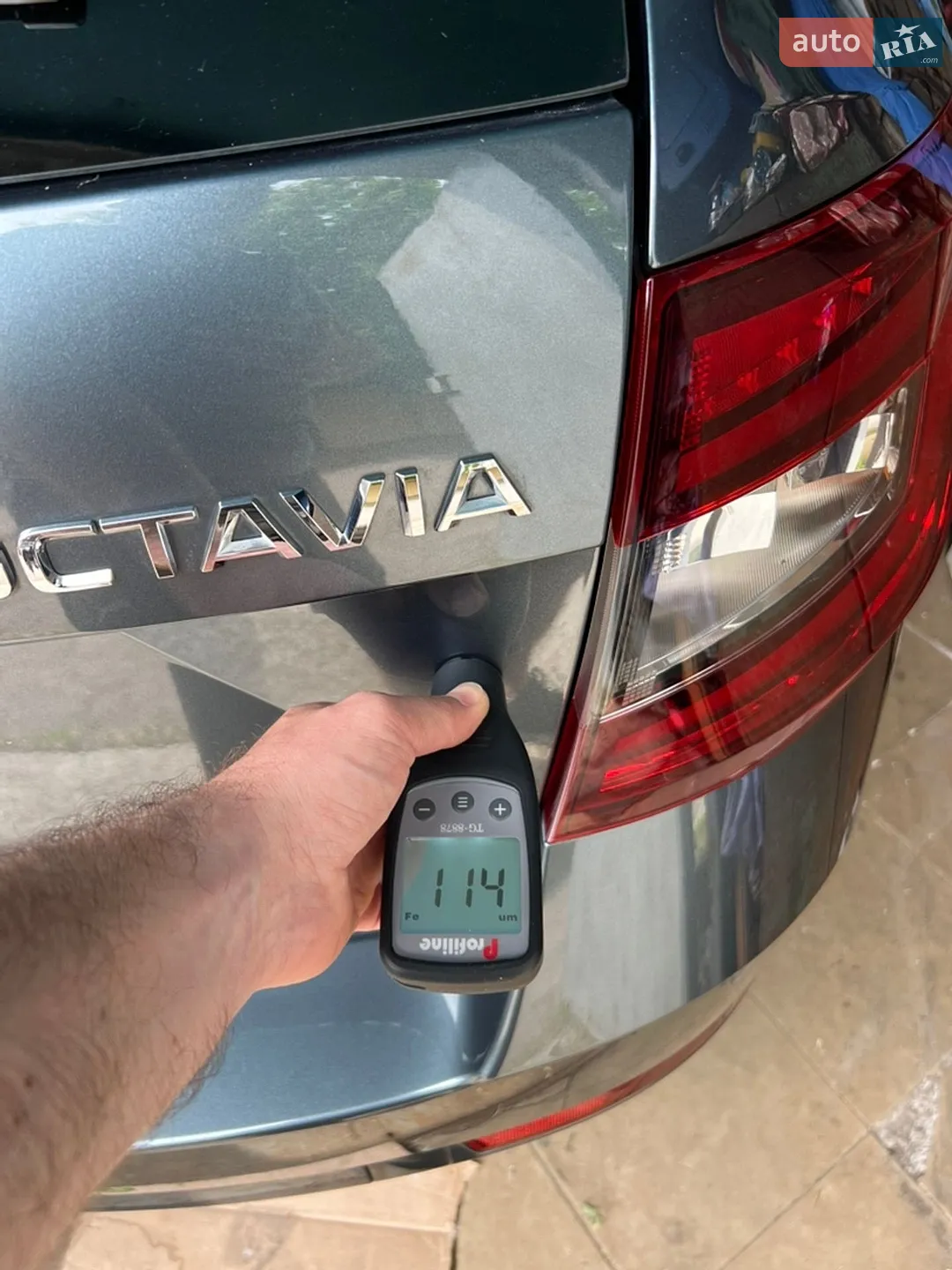2020 Skoda Octavia - мініатюра 66