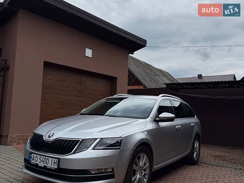 Skoda Octavia 2020 VIN TMBLK7NEXL0185344 фото оголошення 24 з 57