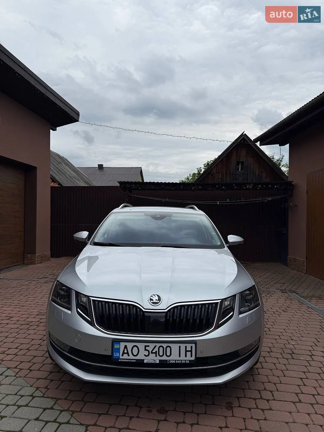2019 Skoda Octavia - мініатюра 6