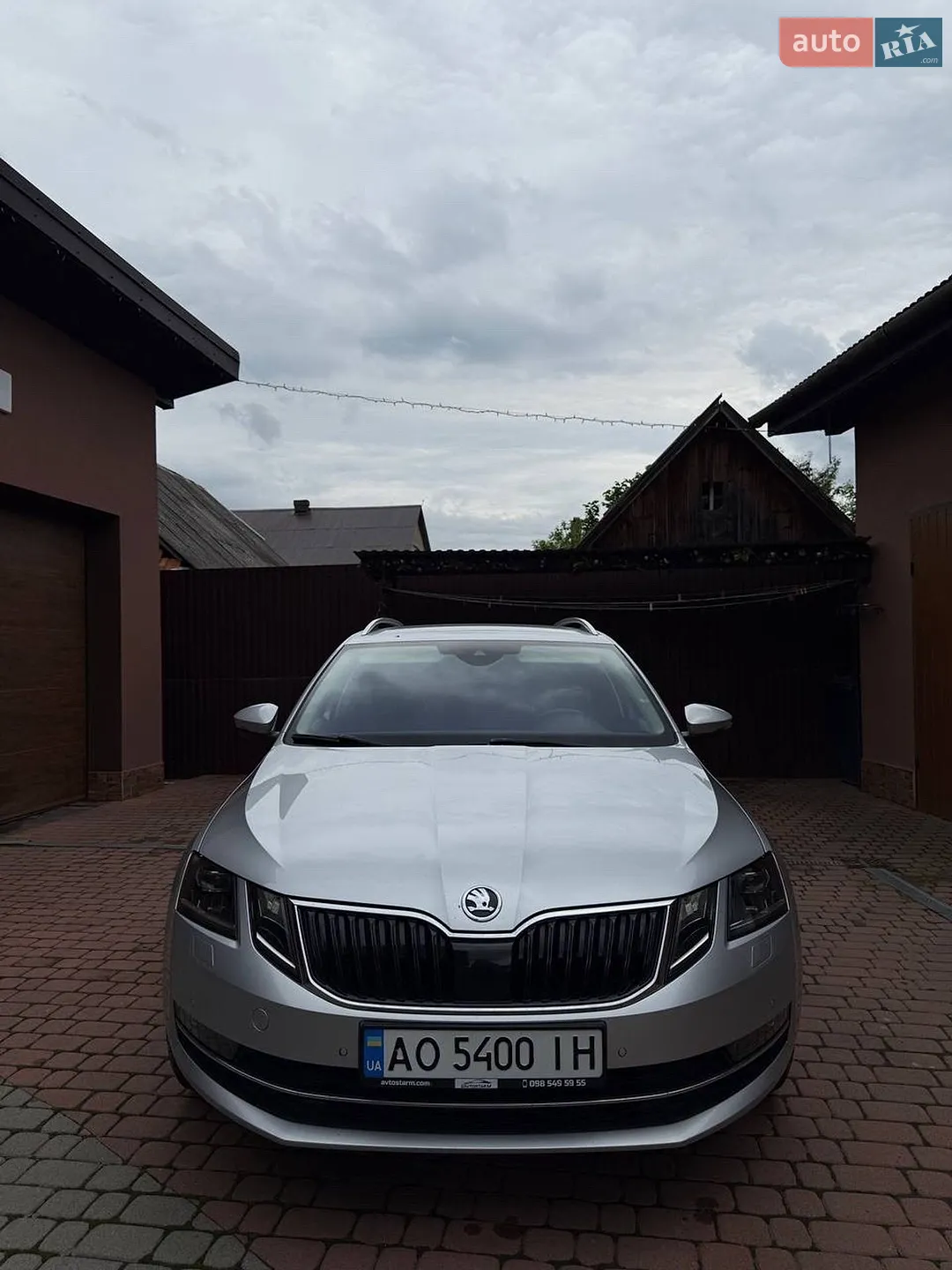 2019 Skoda Octavia - мініатюра 7