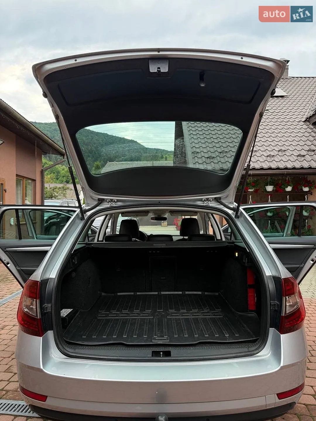 2019 Skoda Octavia - мініатюра 15