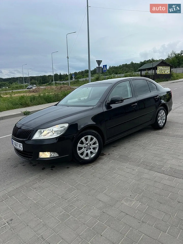 2010 Skoda Octavia - мініатюра 25