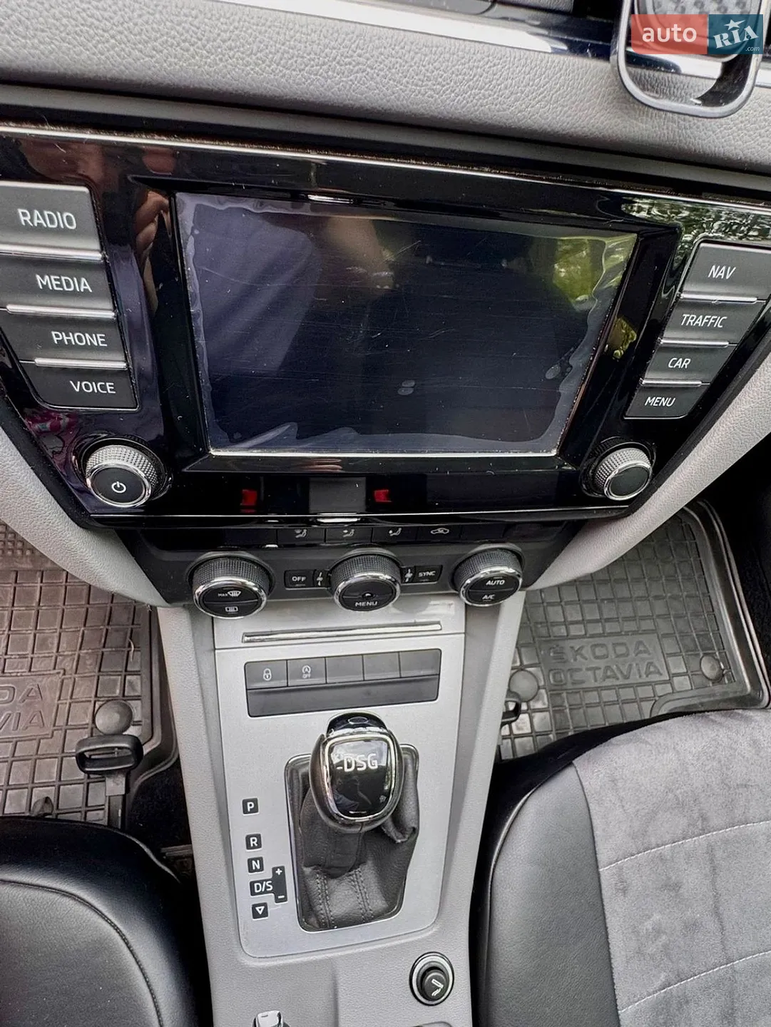2016 Skoda Octavia - мініатюра 5