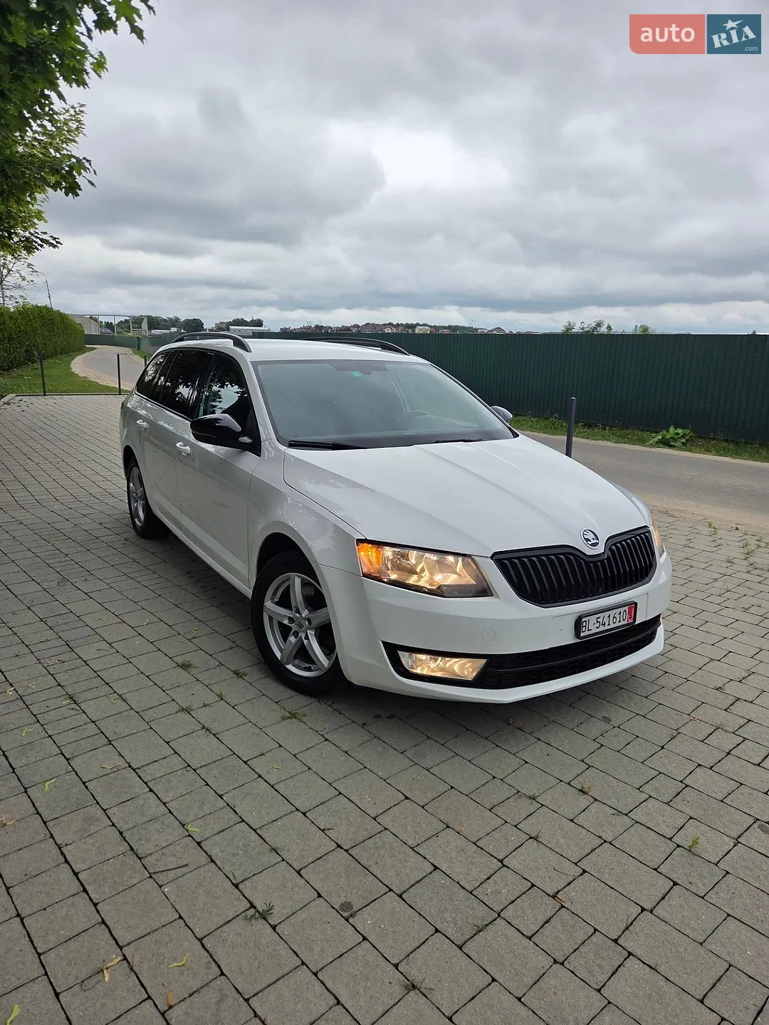 2014 Skoda Octavia - мініатюра 2