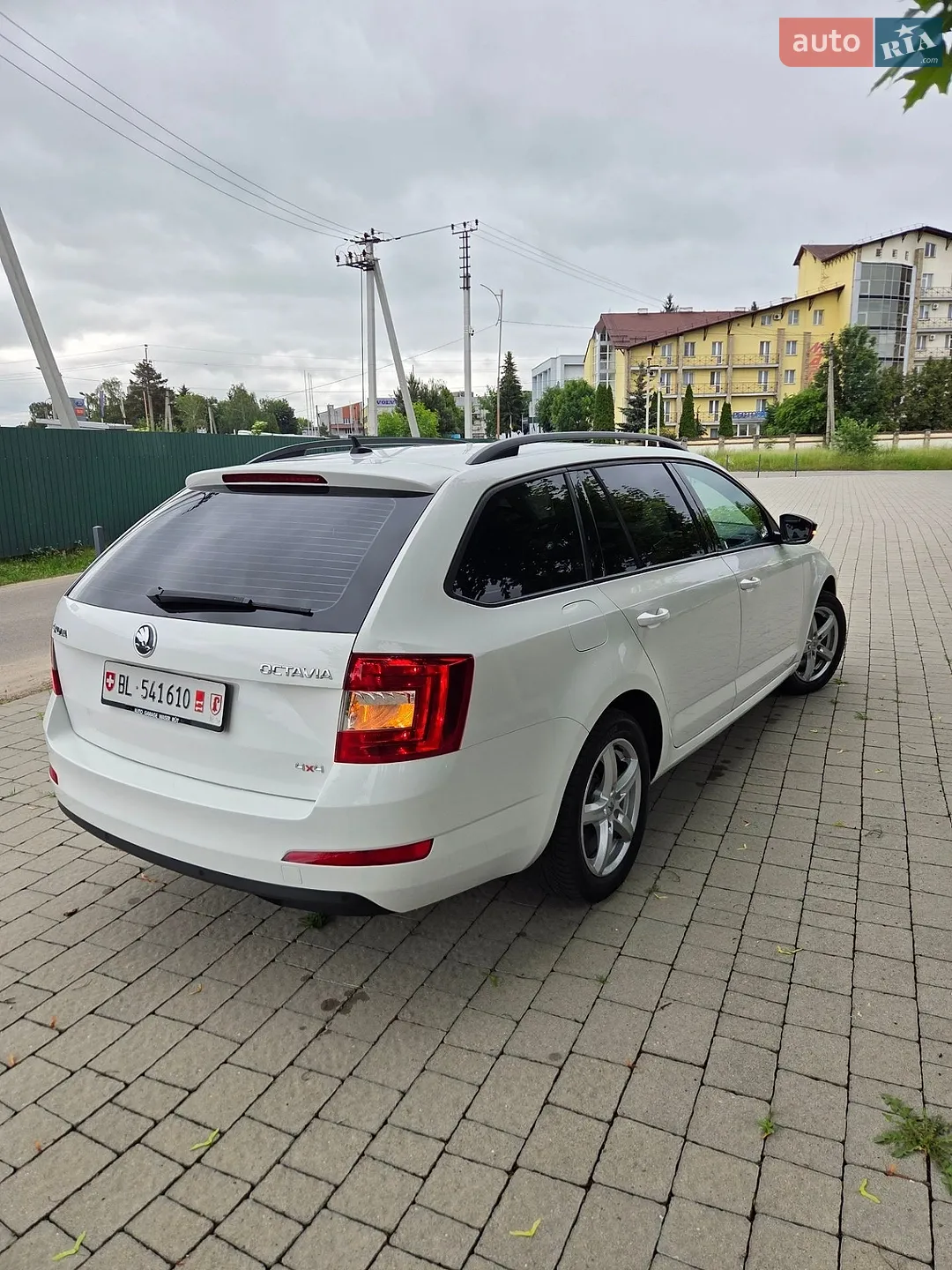 2014 Skoda Octavia - мініатюра 12