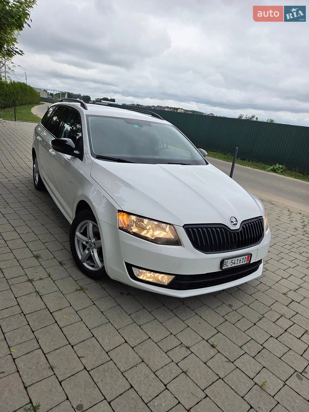 2014 Skoda Octavia - фото 1