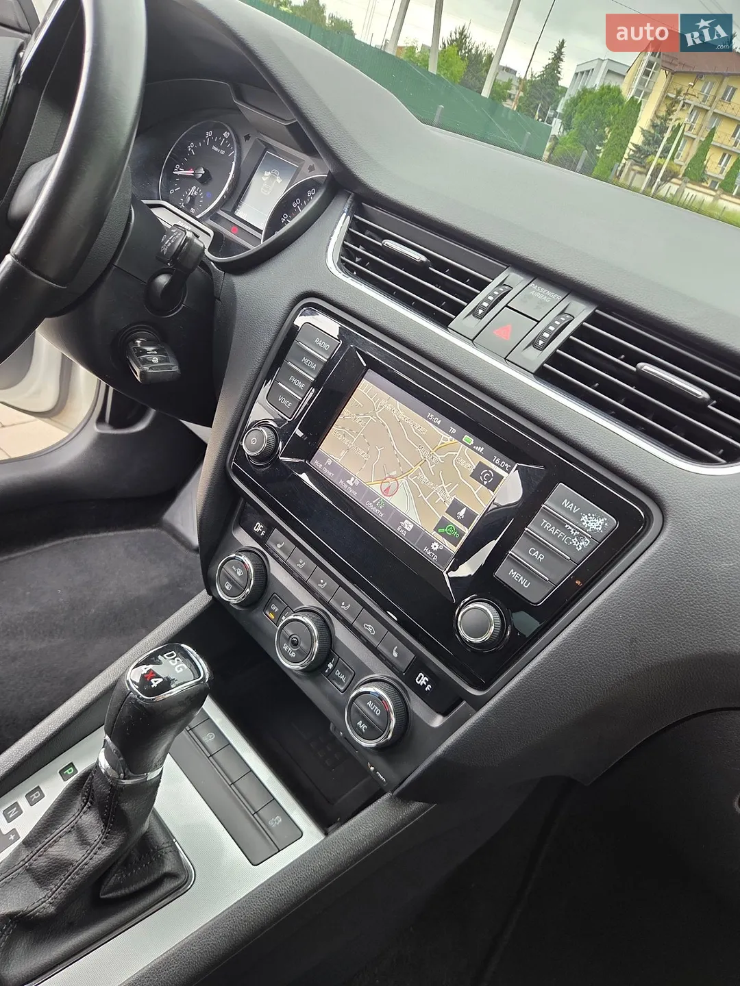 2014 Skoda Octavia - мініатюра 33
