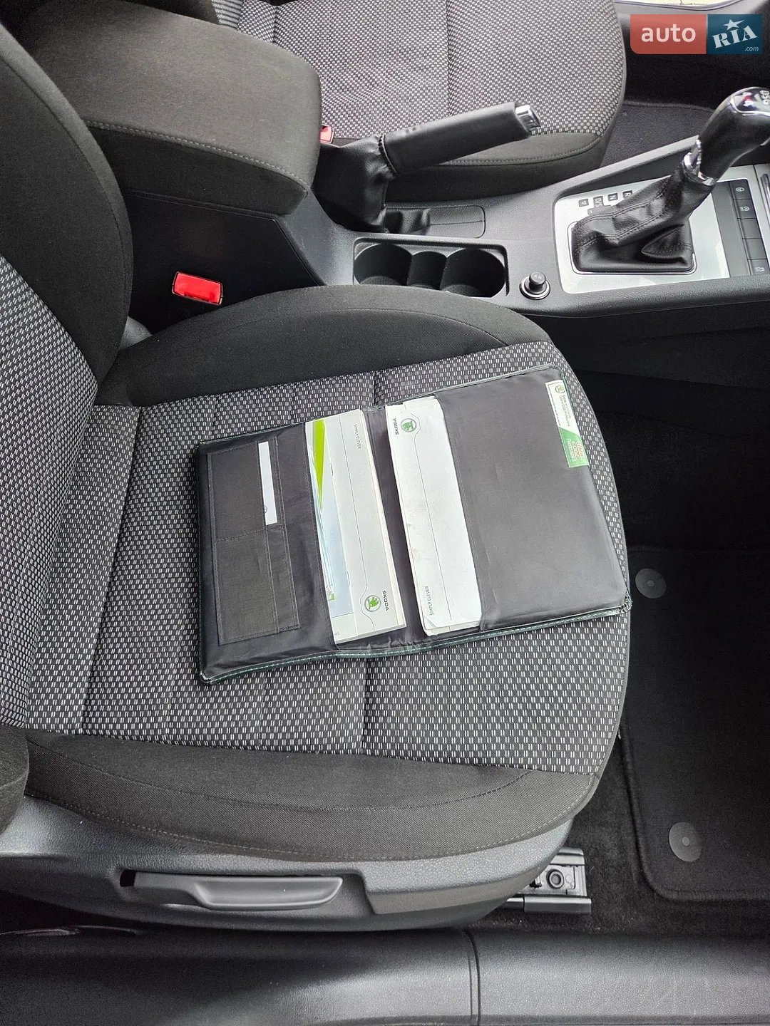 2014 Skoda Octavia - мініатюра 64