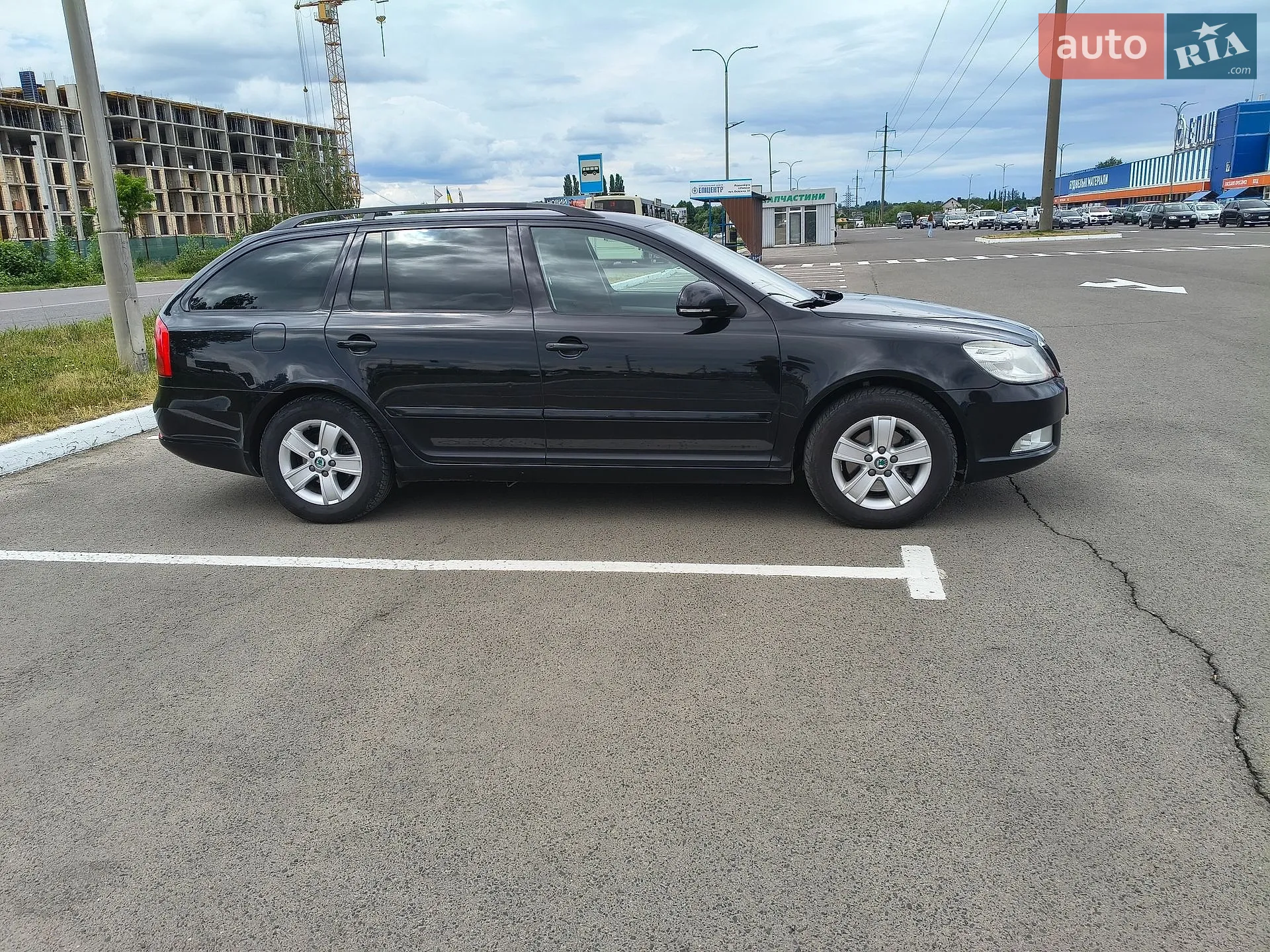 2011 Skoda Octavia - мініатюра 13