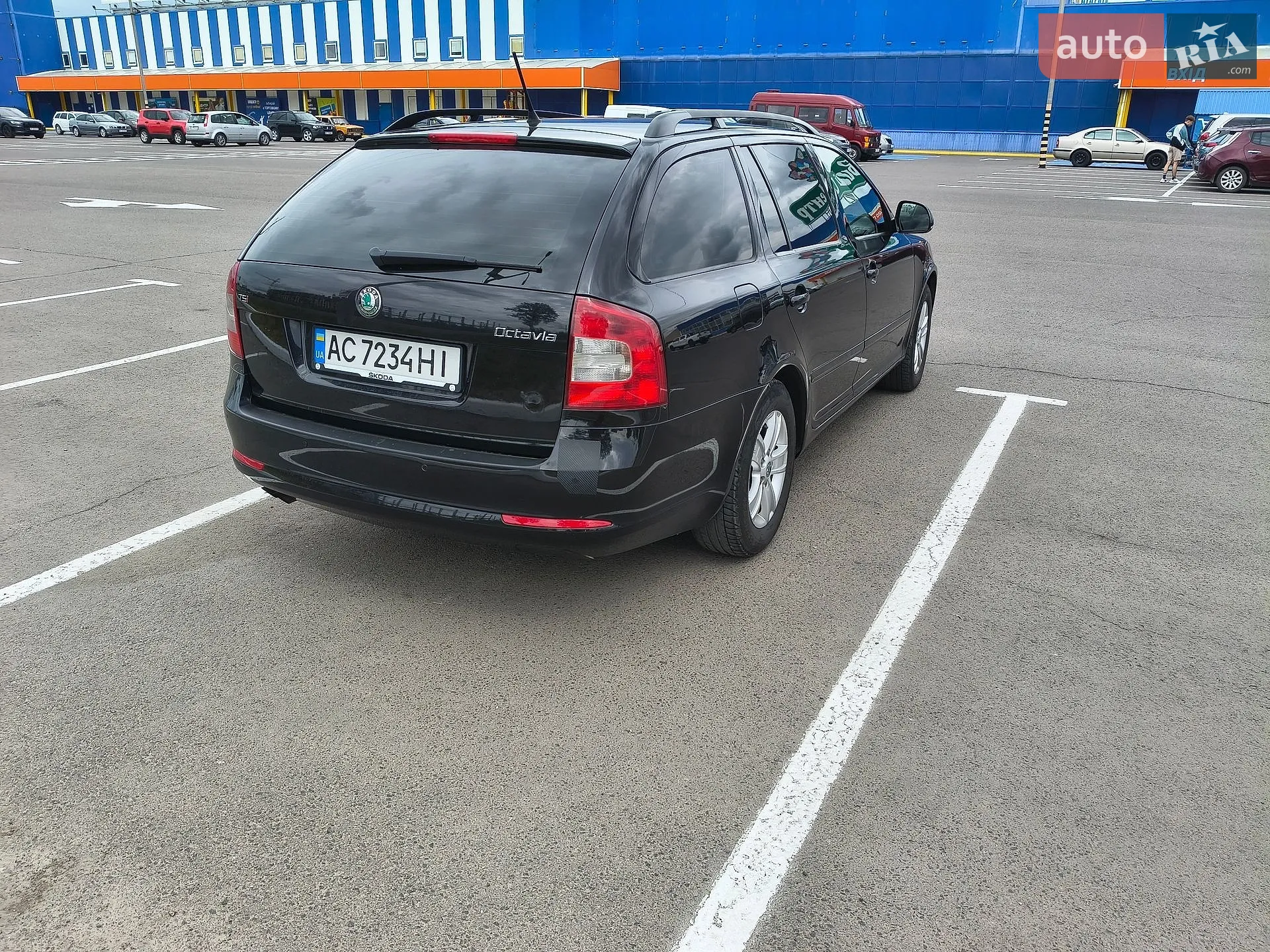 2011 Skoda Octavia - мініатюра 12
