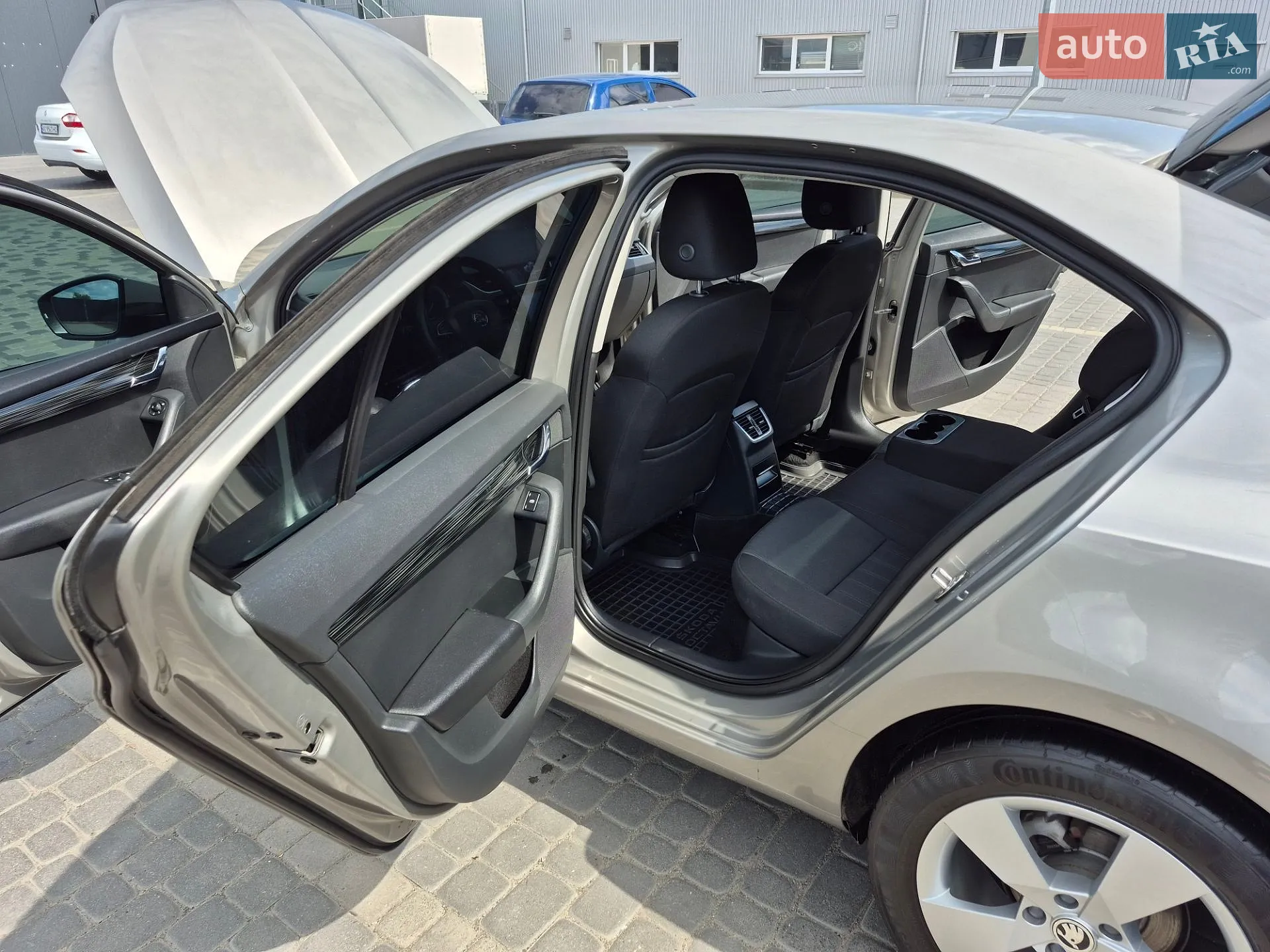 2017 Skoda Octavia - мініатюра 13