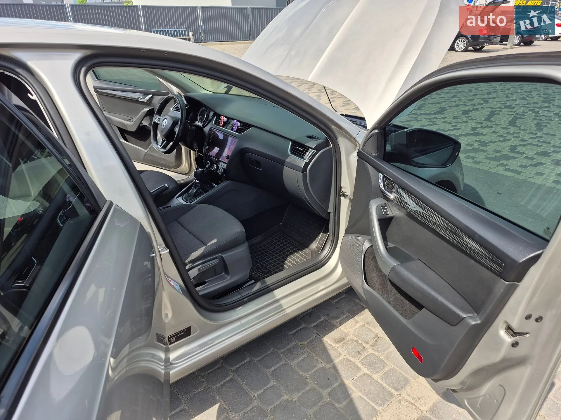 2017 Skoda Octavia - мініатюра 16