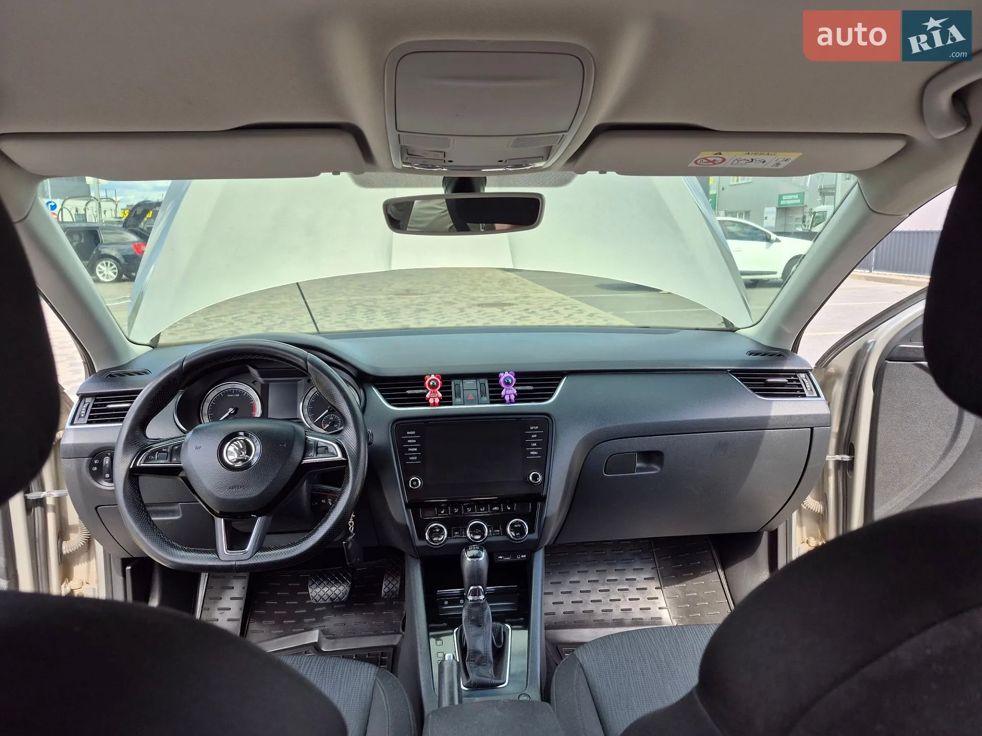 2017 Skoda Octavia - мініатюра 20