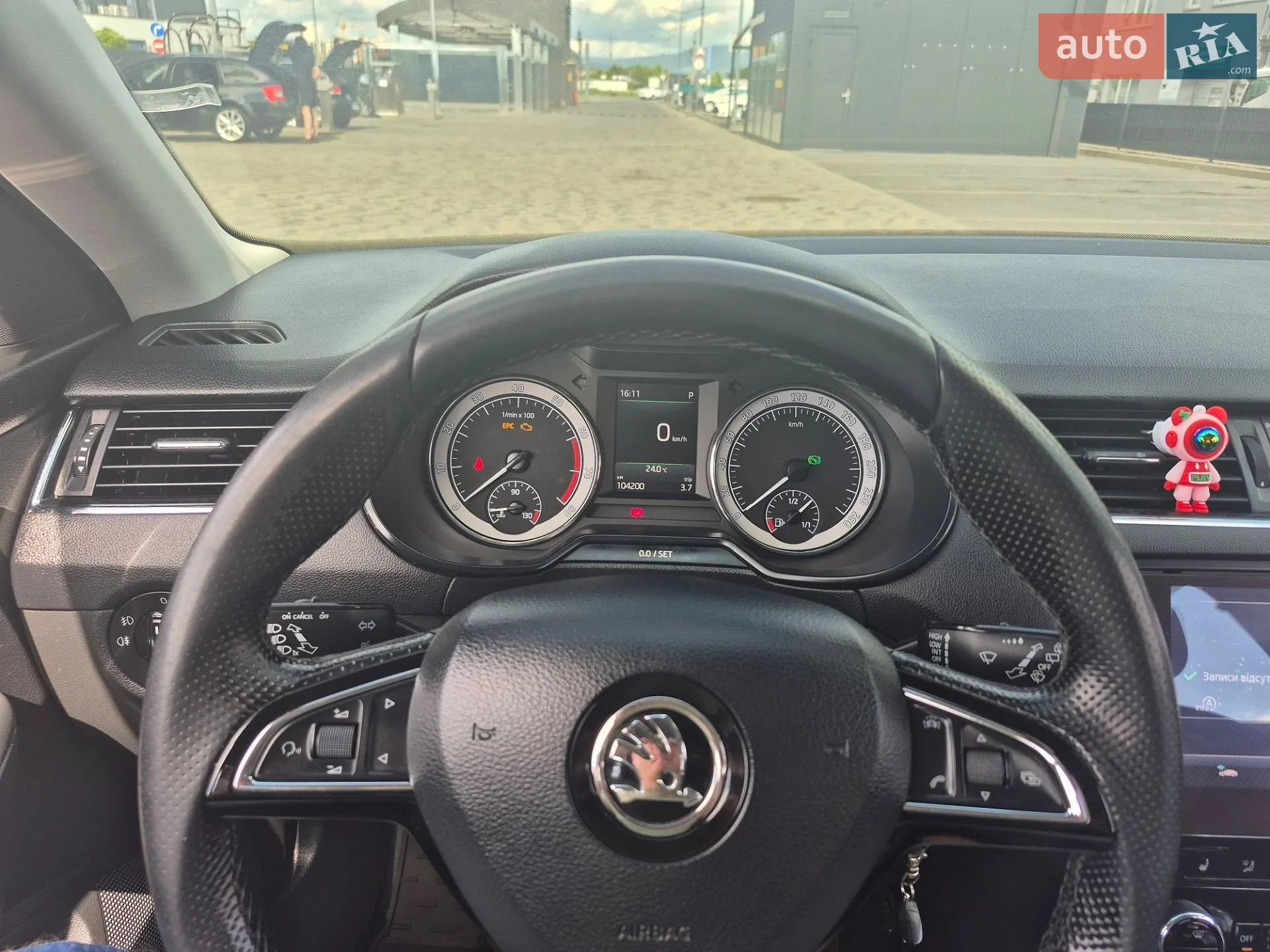 2017 Skoda Octavia - мініатюра 29