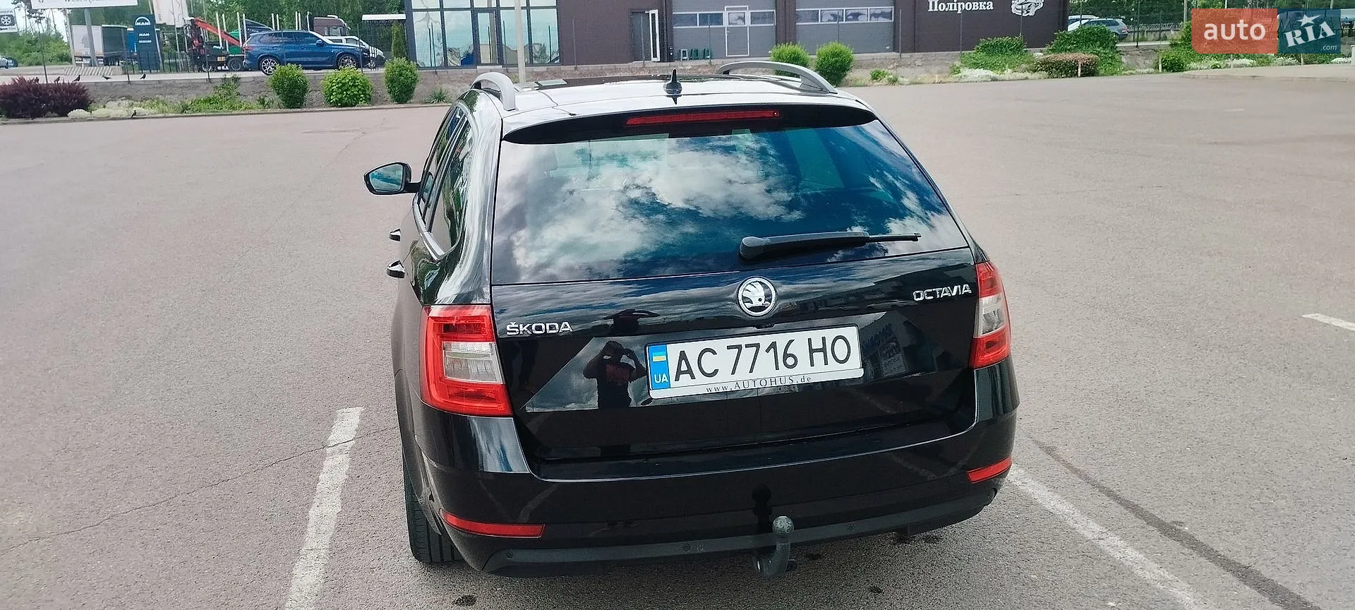 2017 Skoda Octavia - мініатюра 6
