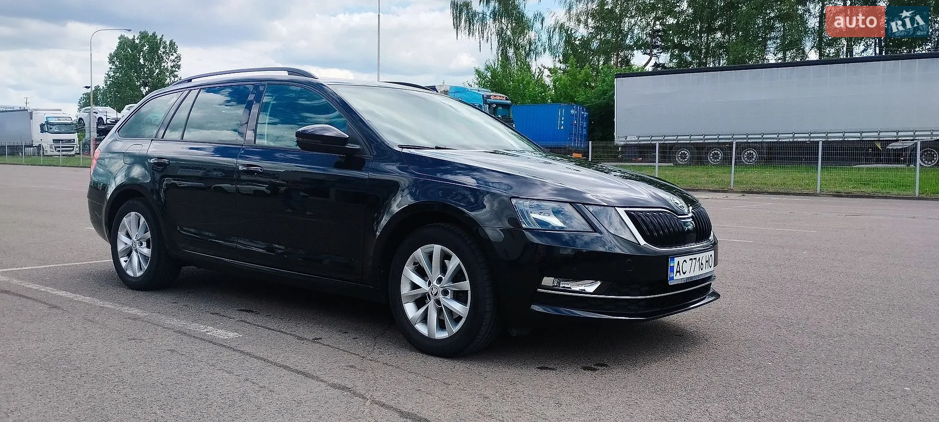 2017 Skoda Octavia - мініатюра 3